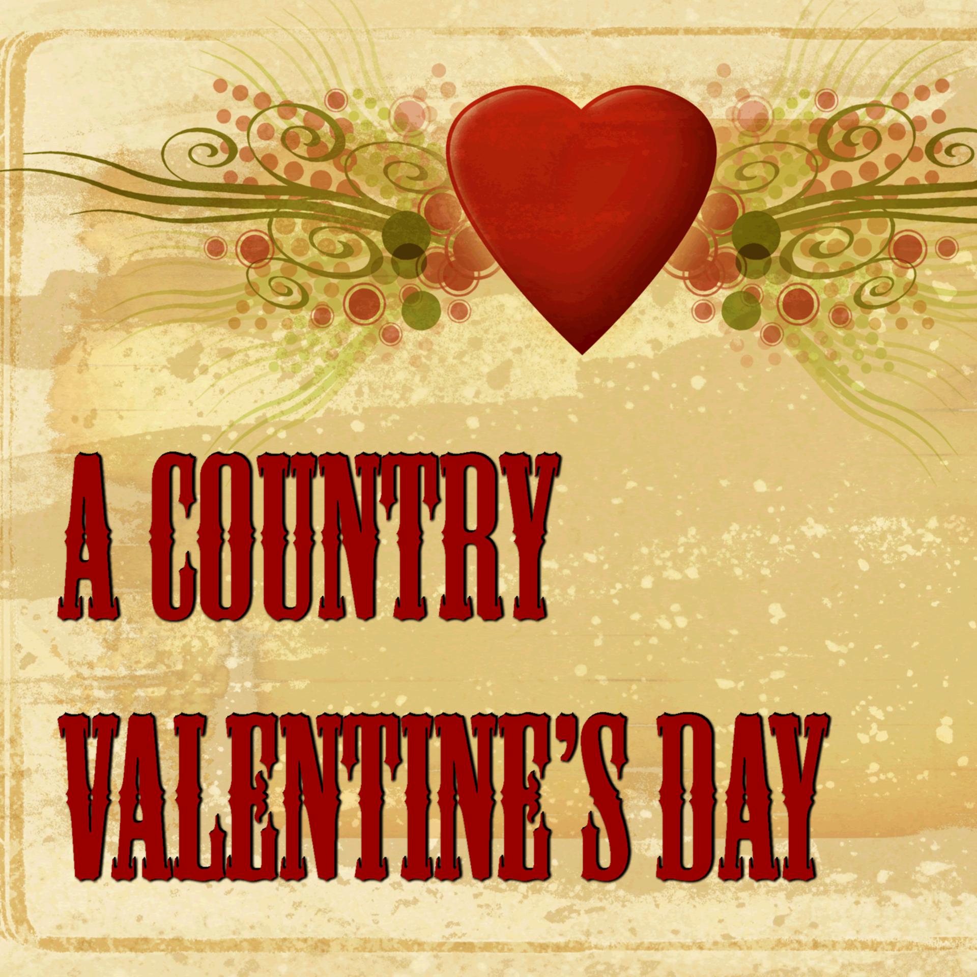 Постер альбома A Country Valentine's Day