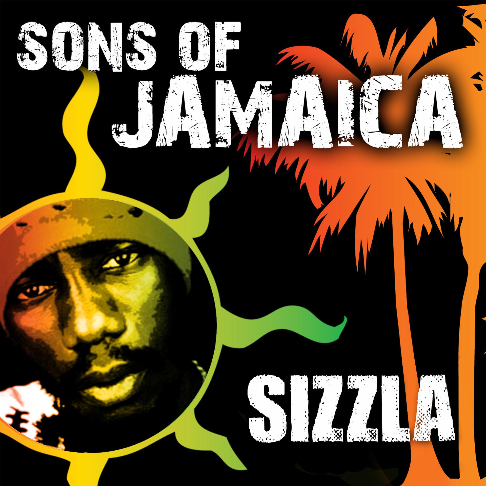 Постер альбома Sons Of Jamaica - Sizzla