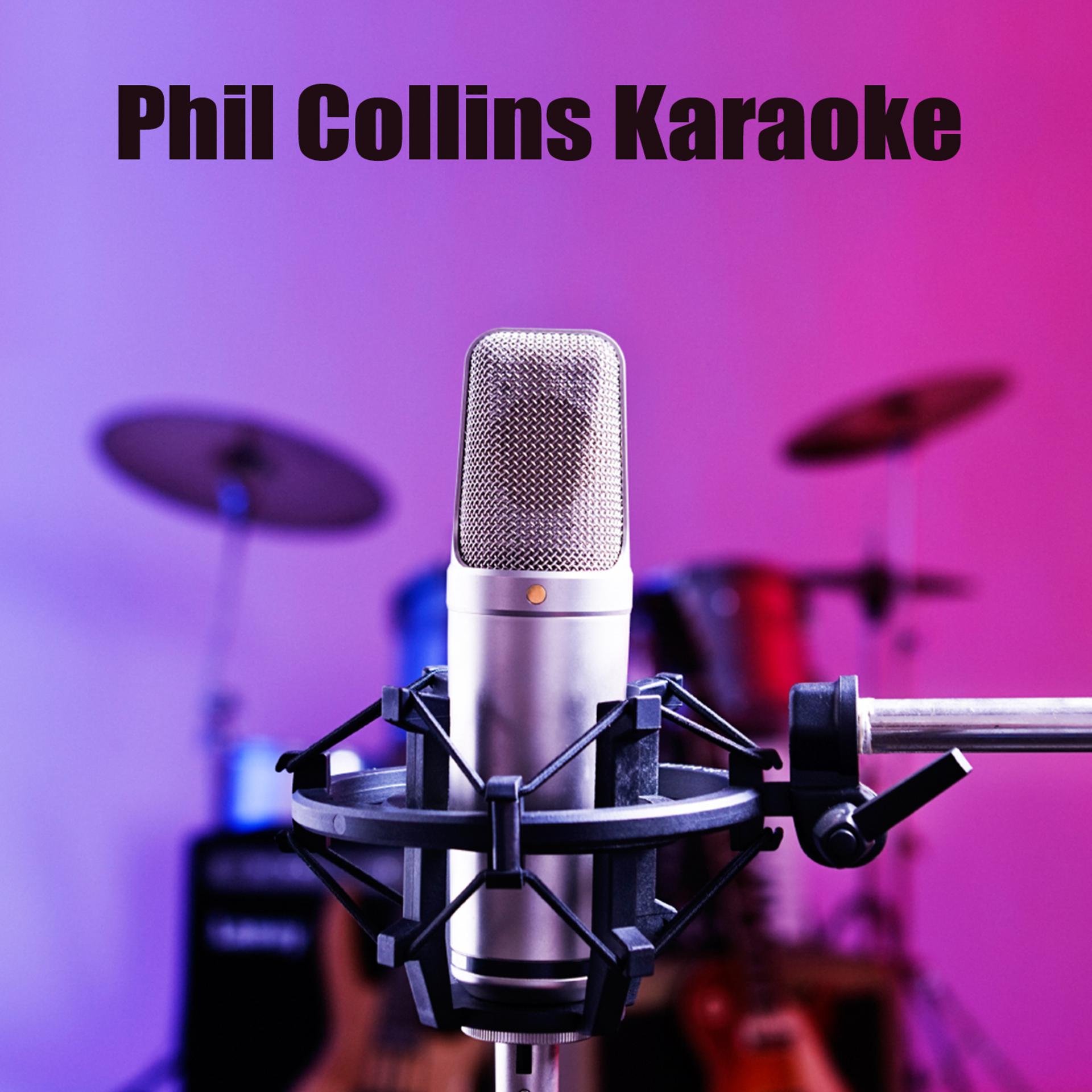 Постер альбома Phil Collins Karaoke