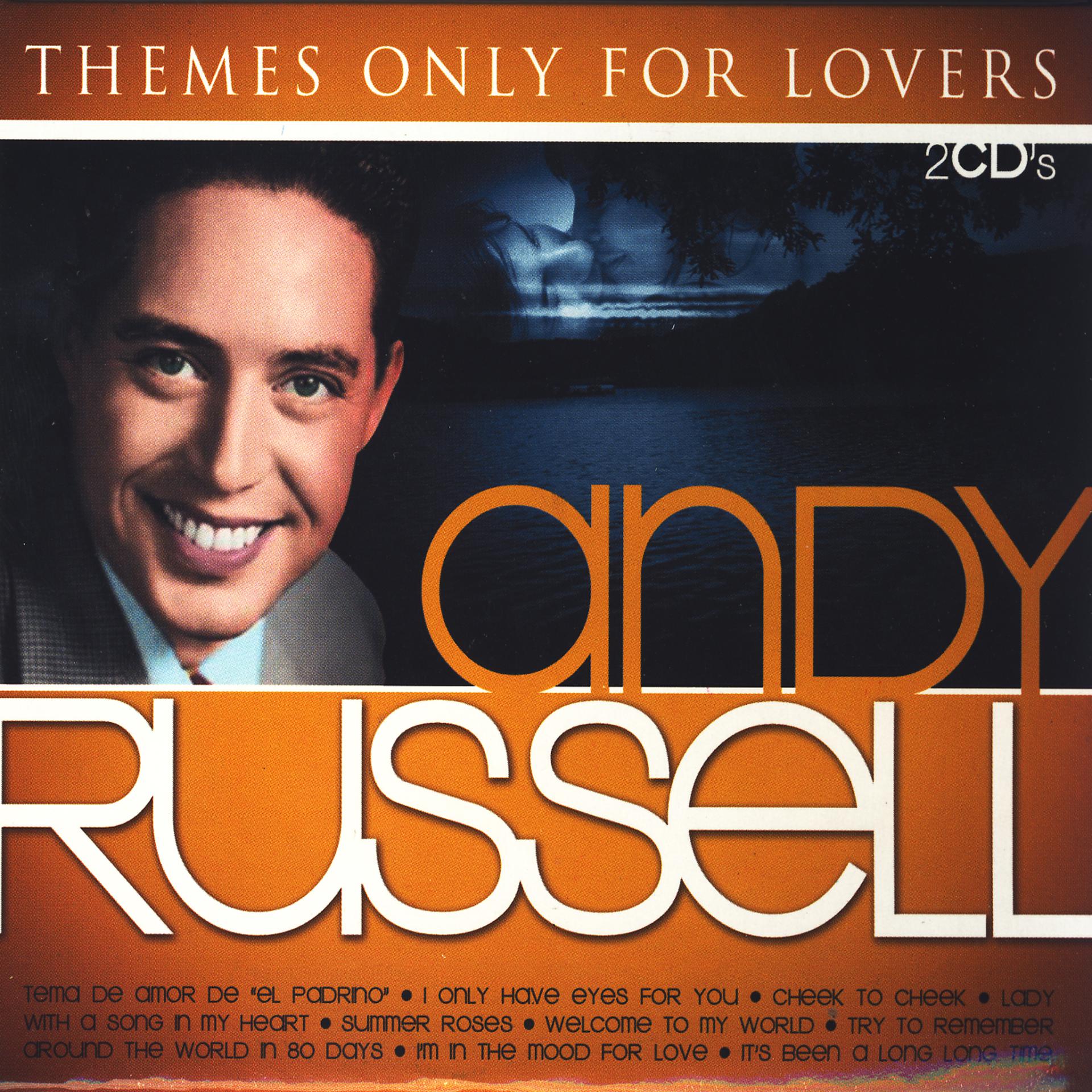 Постер альбома Andy Russell. Themes Only For Lovers