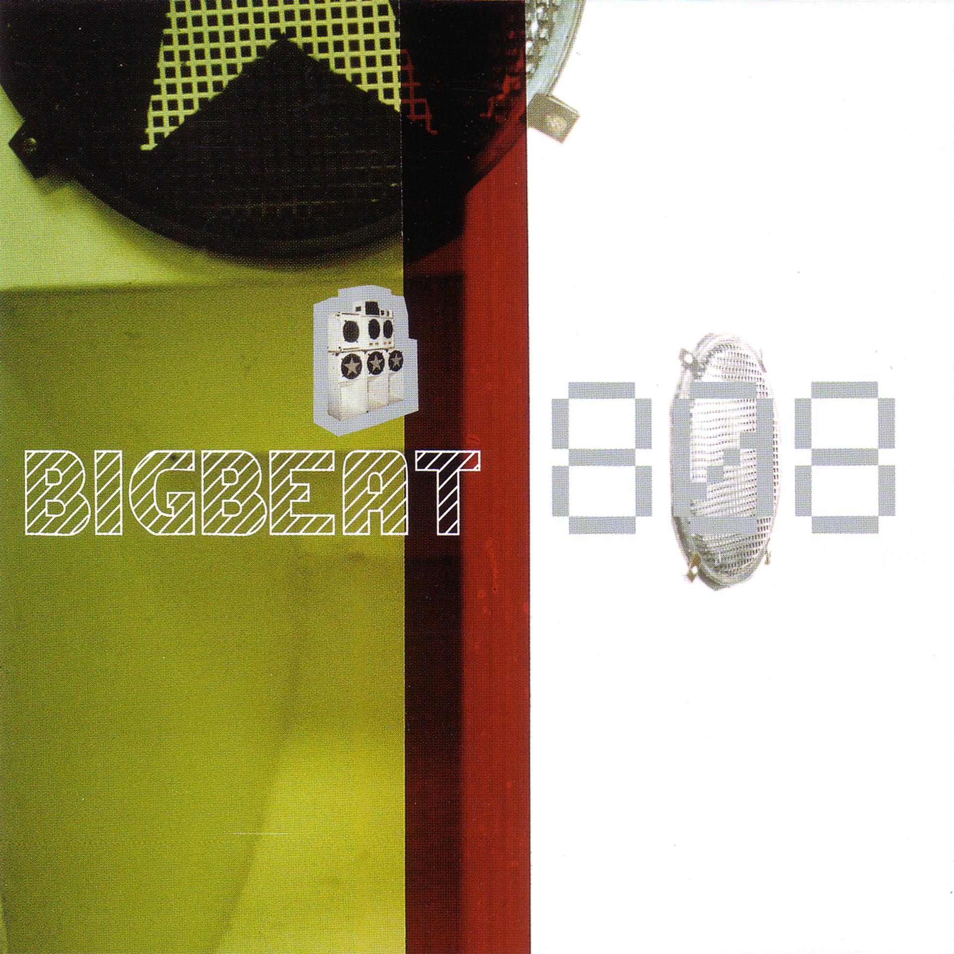 Постер альбома Bigbeat 808