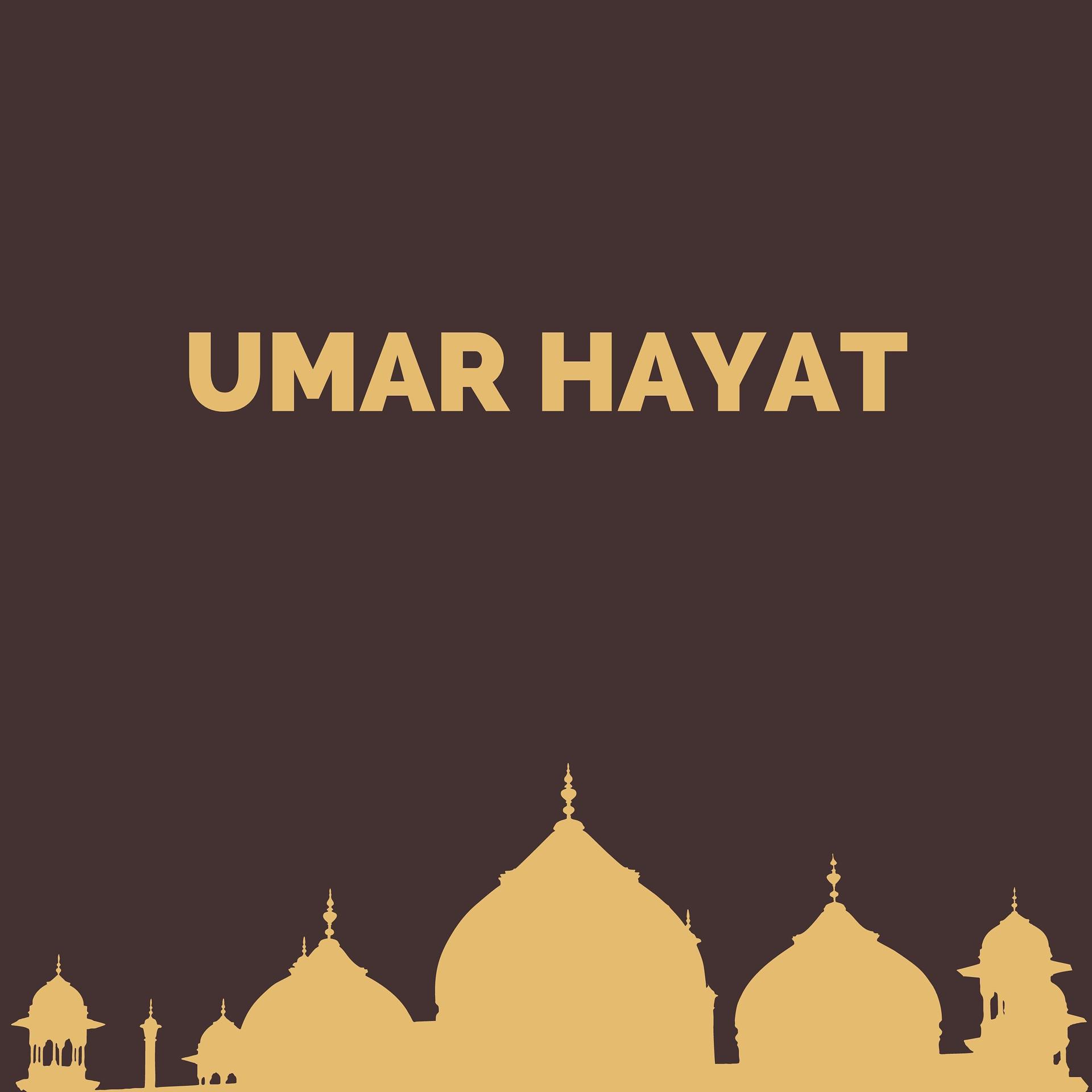 Постер альбома UMAR HAYAT PASHTO NAATS