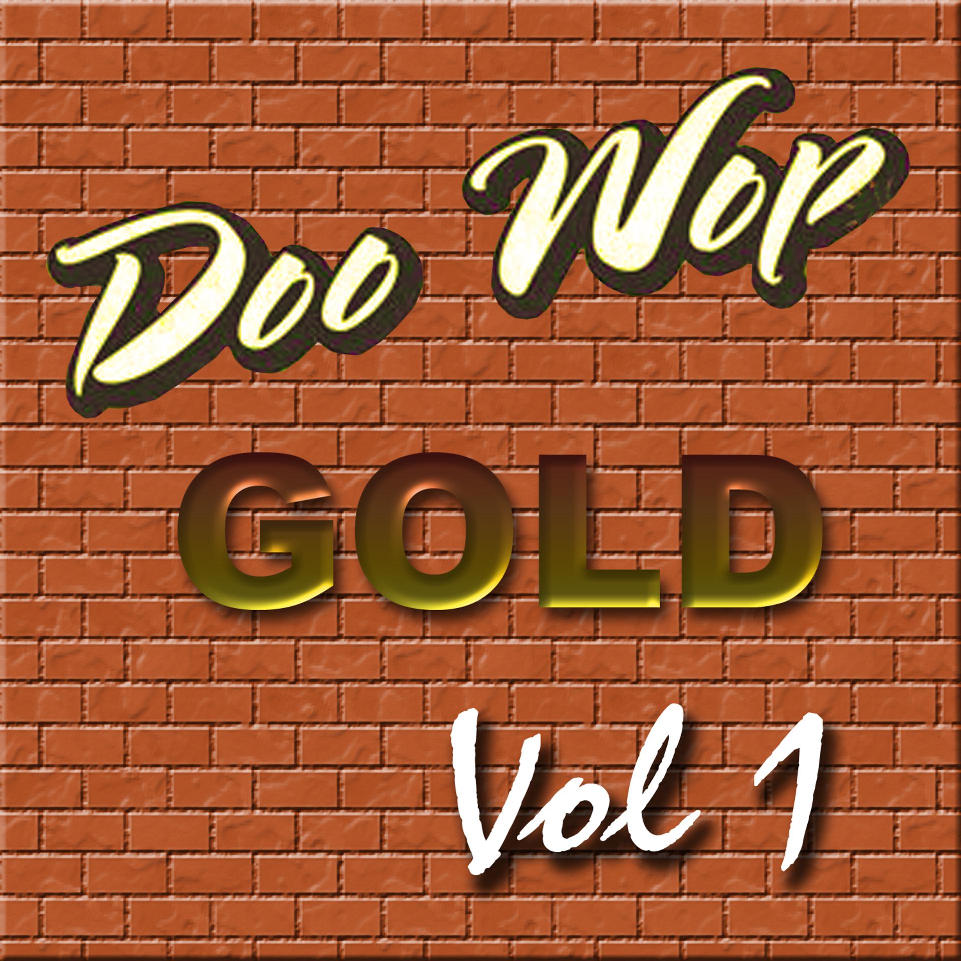 Постер альбома Doo Wop Gold Vol 1