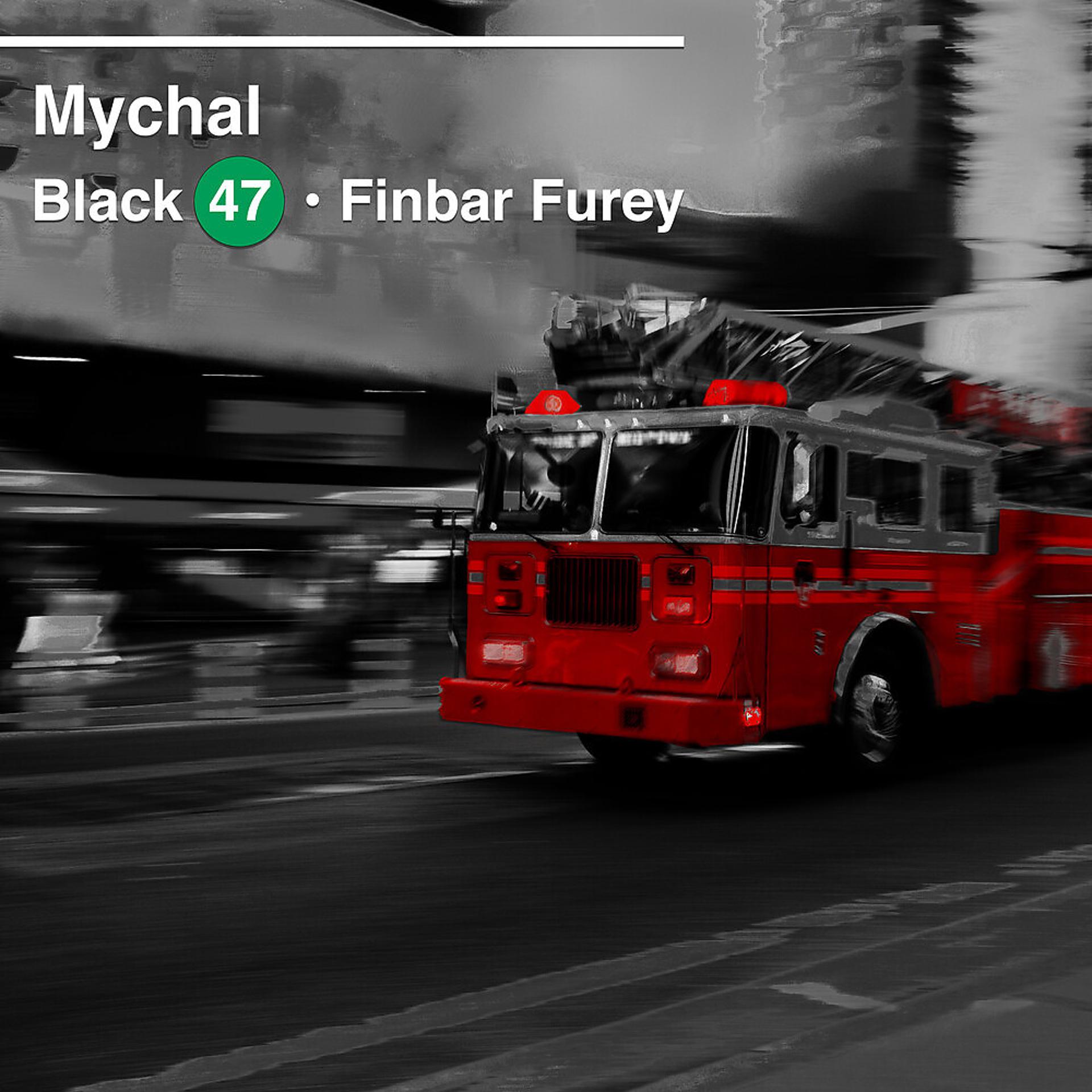 Постер альбома Mychal