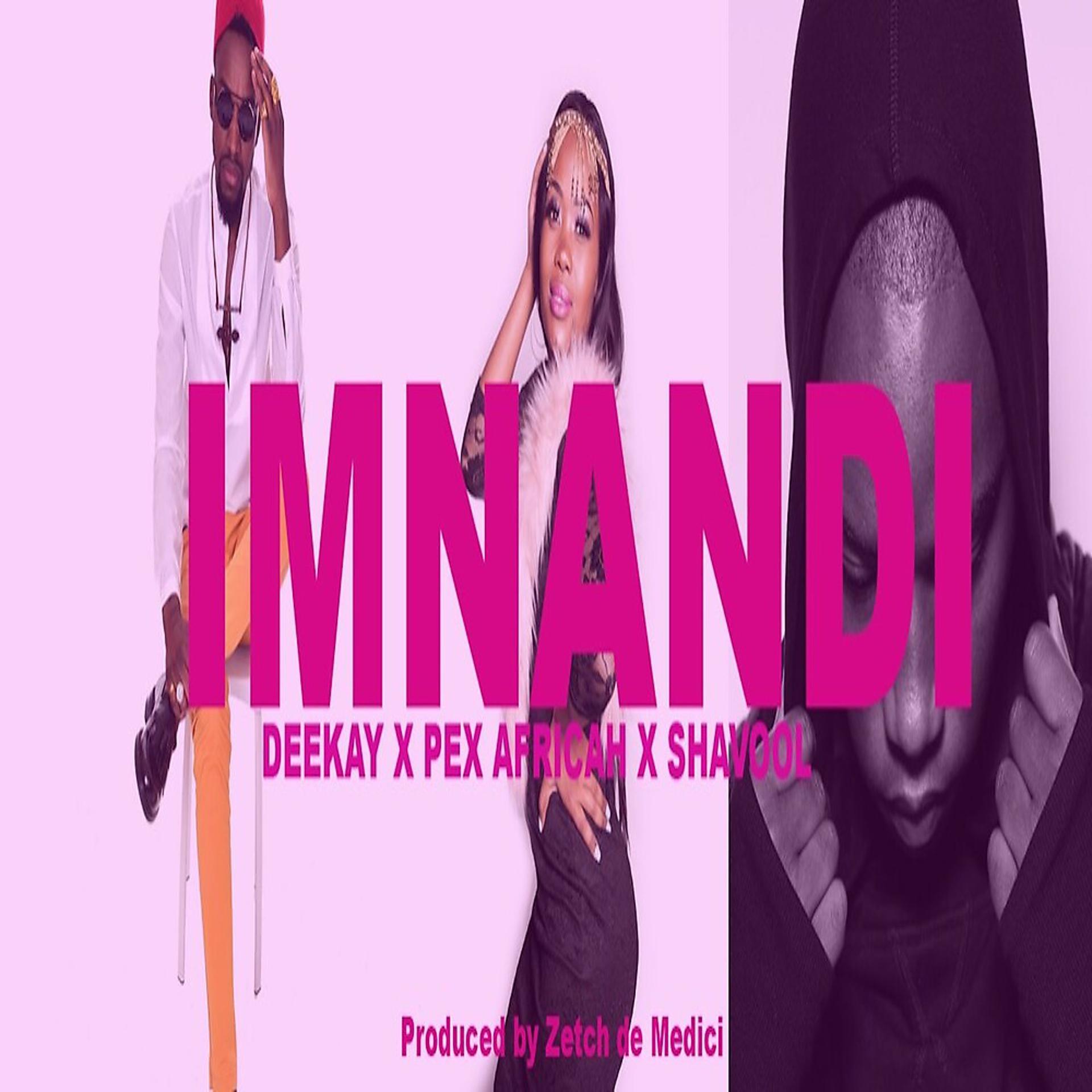 Постер альбома Imnandi