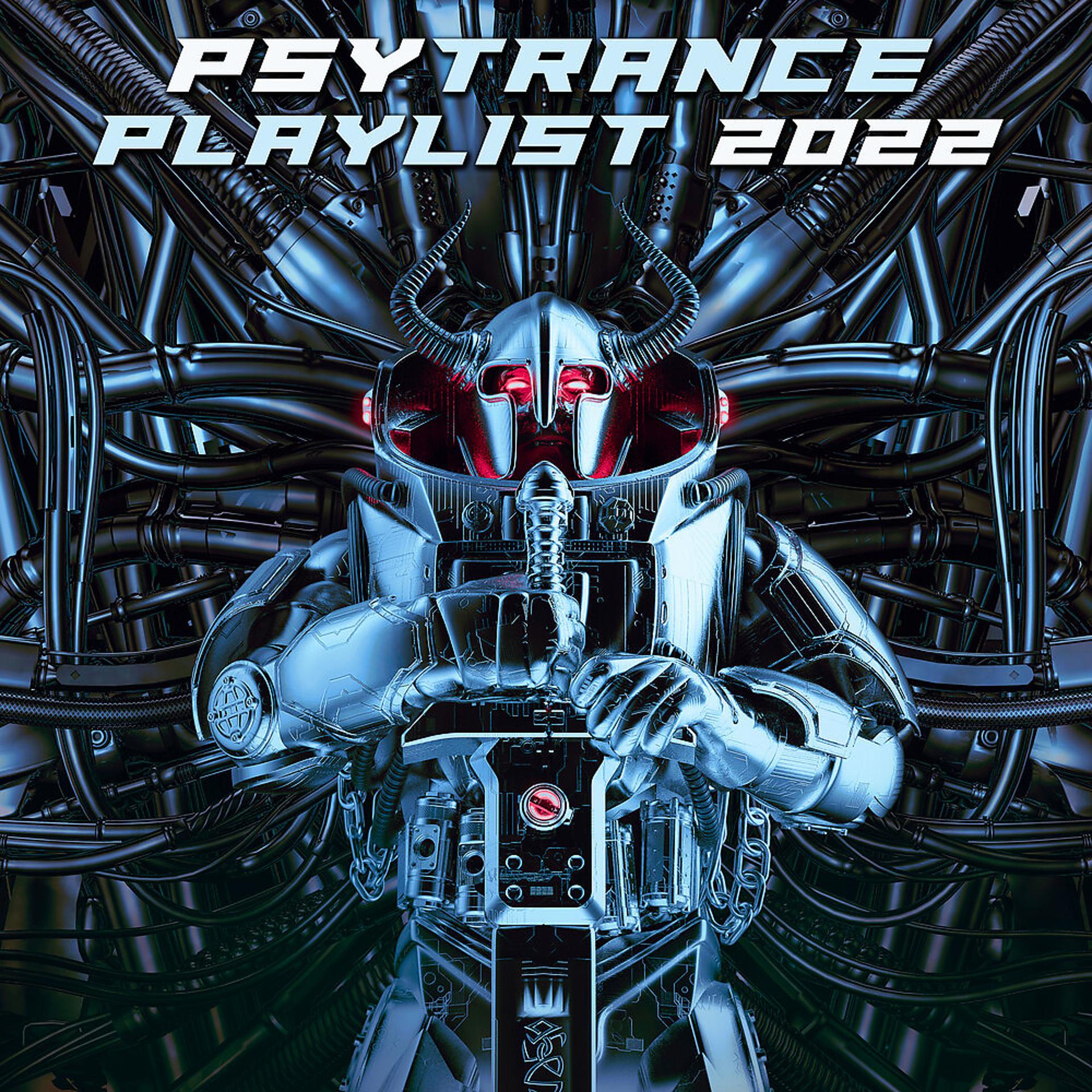 Постер альбома Psytrance Playlist 2022