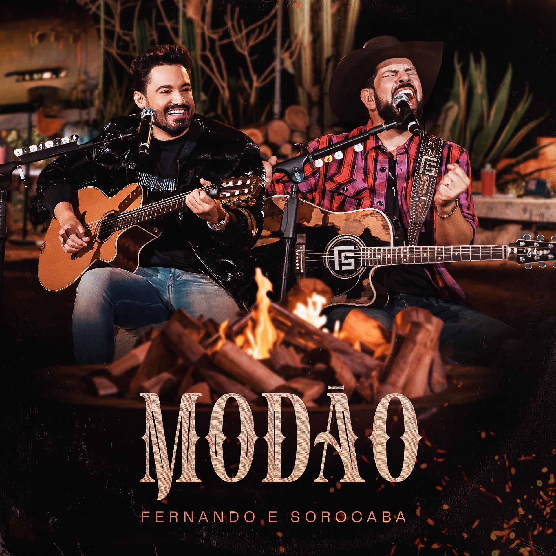 Постер альбома MODÃO