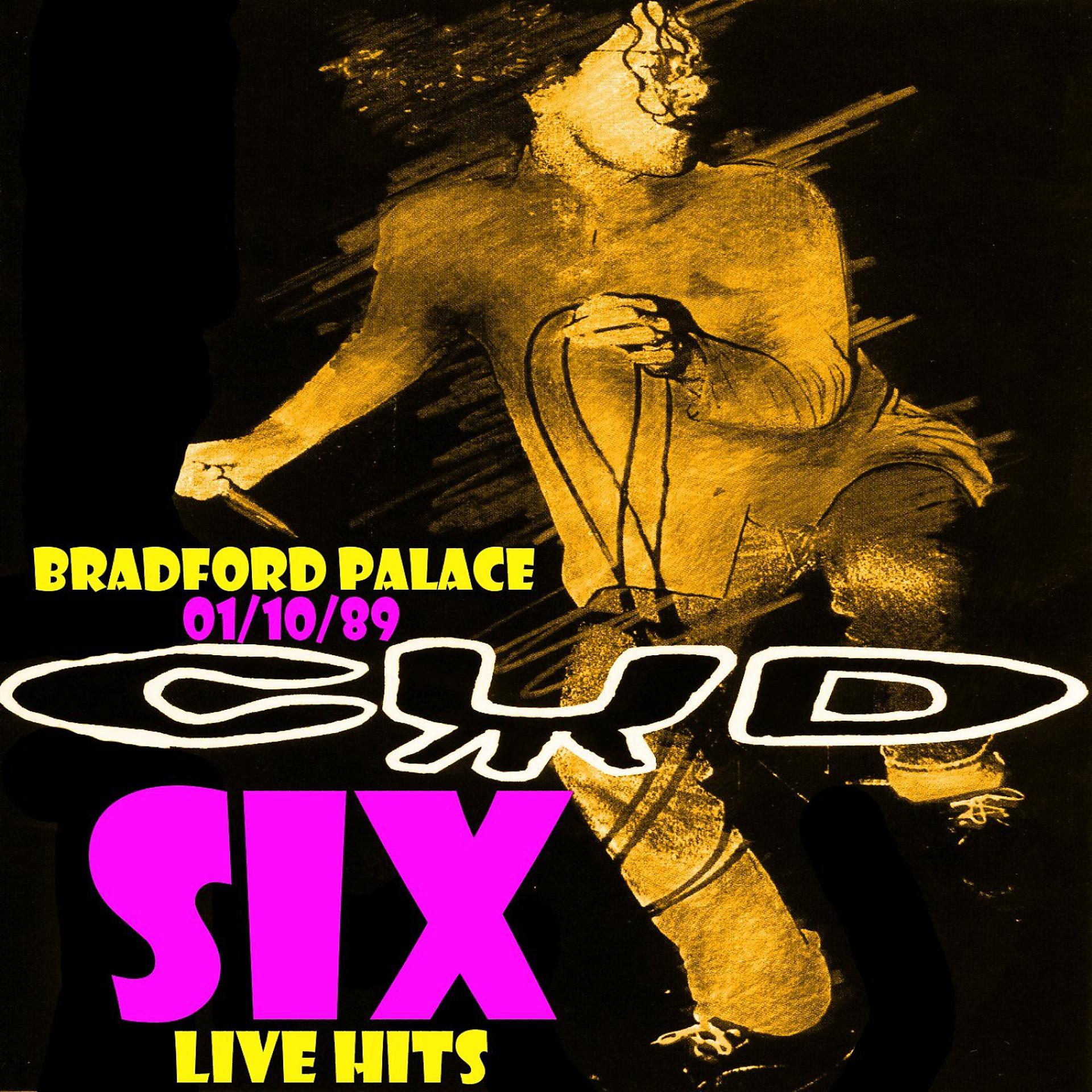 Постер альбома Six