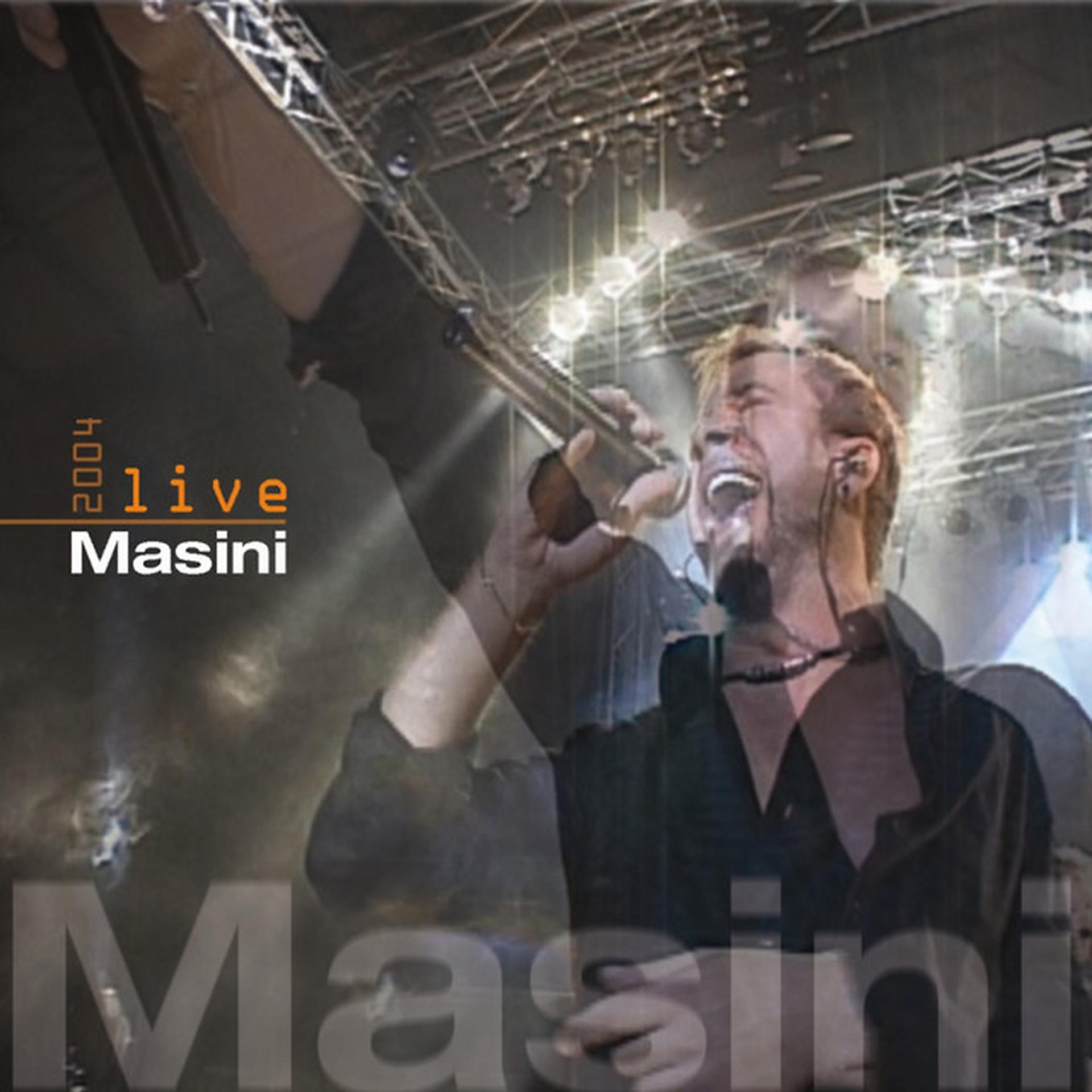 Постер альбома Masini (Live 2004)