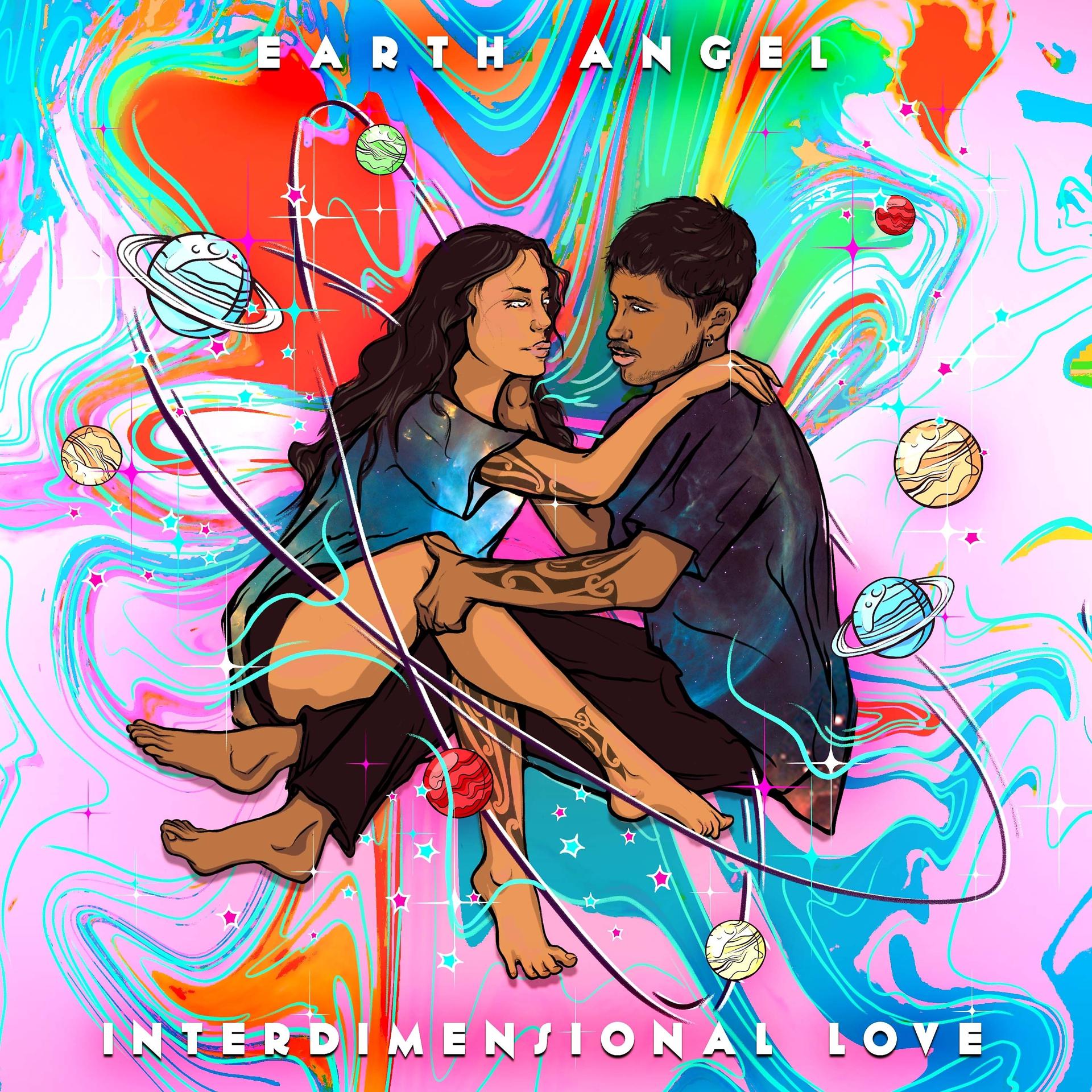 Постер альбома Interdimensional Love