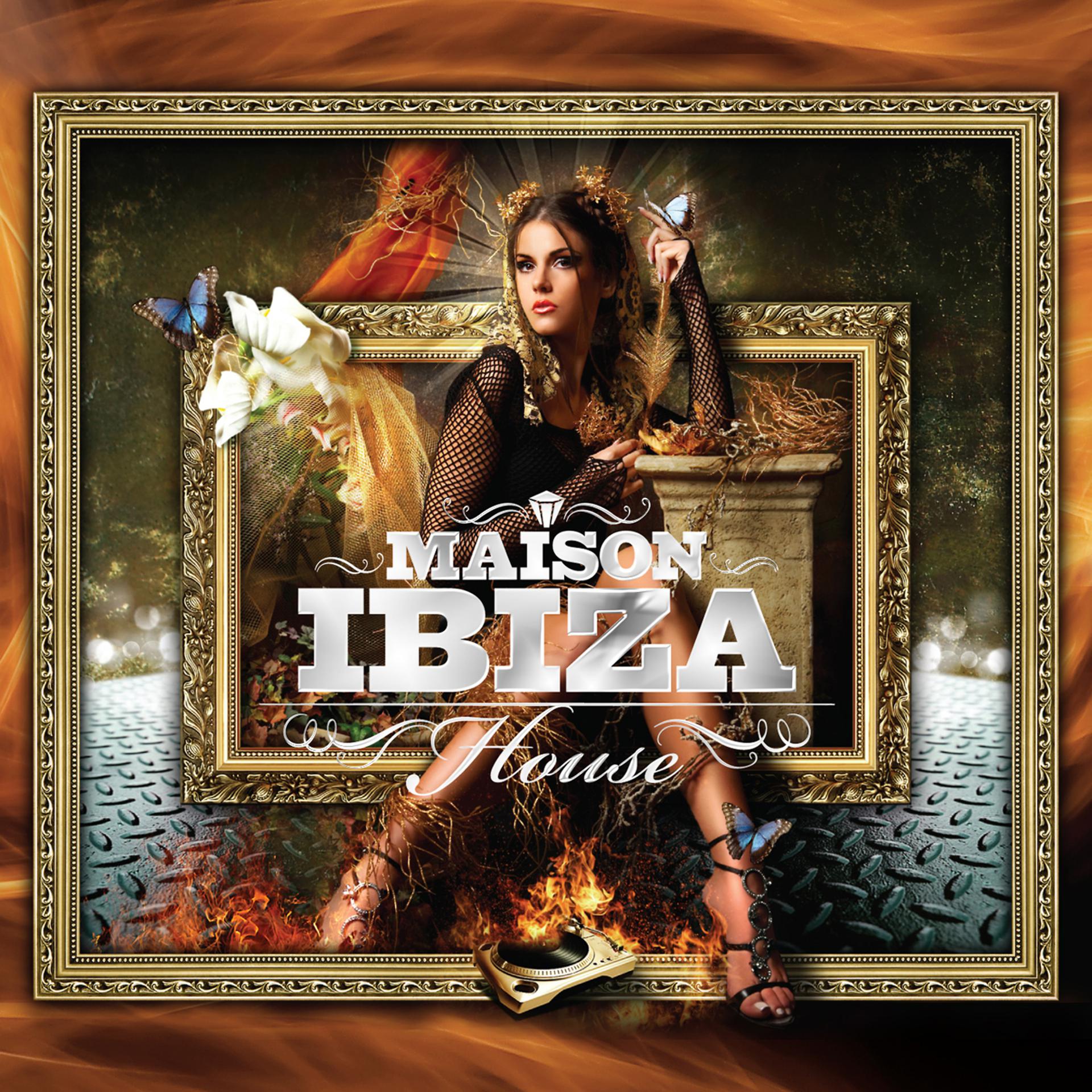 Постер альбома La Maison De Ibiza: House