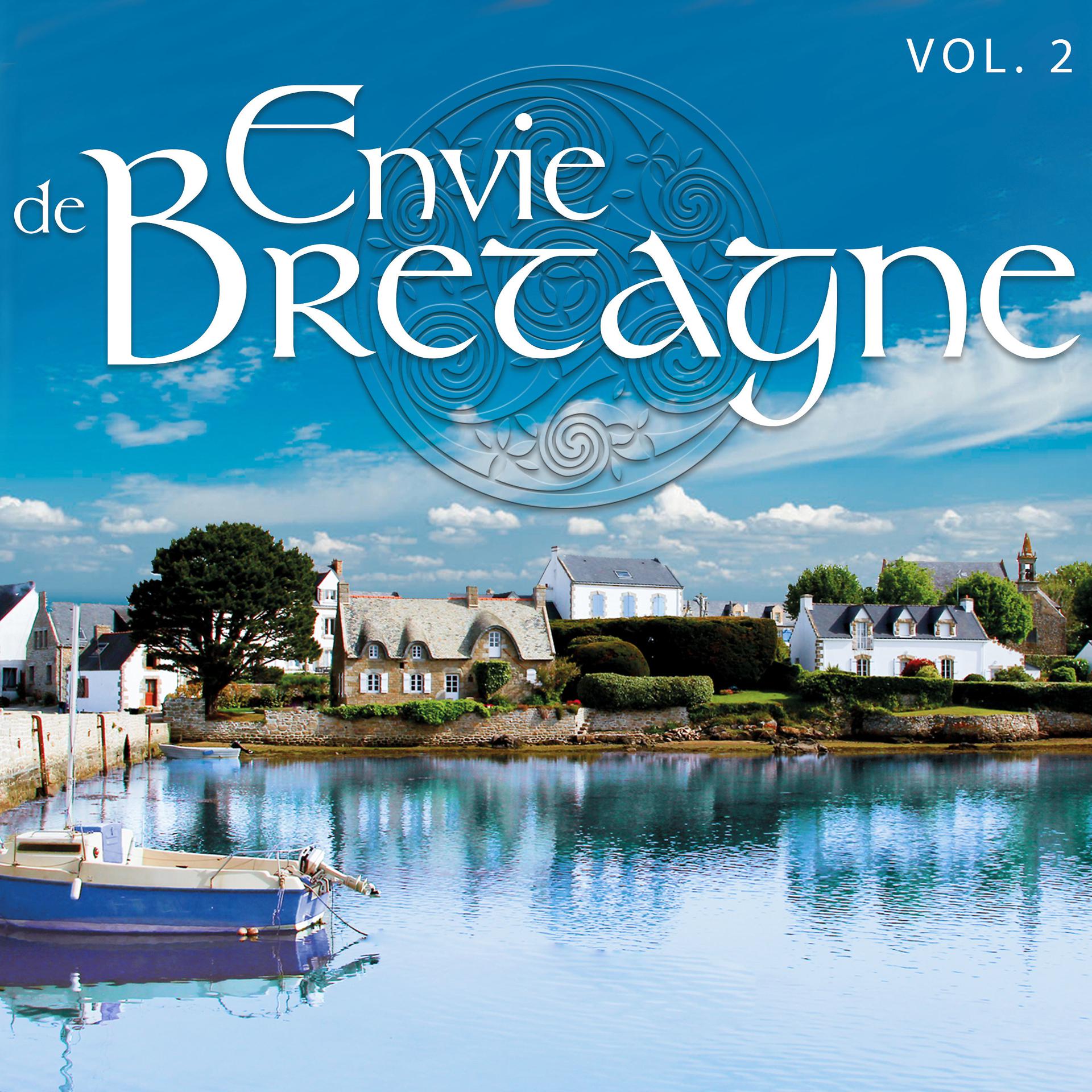 Постер альбома Musique celtique: Envie de Bretagne, Vol. 2