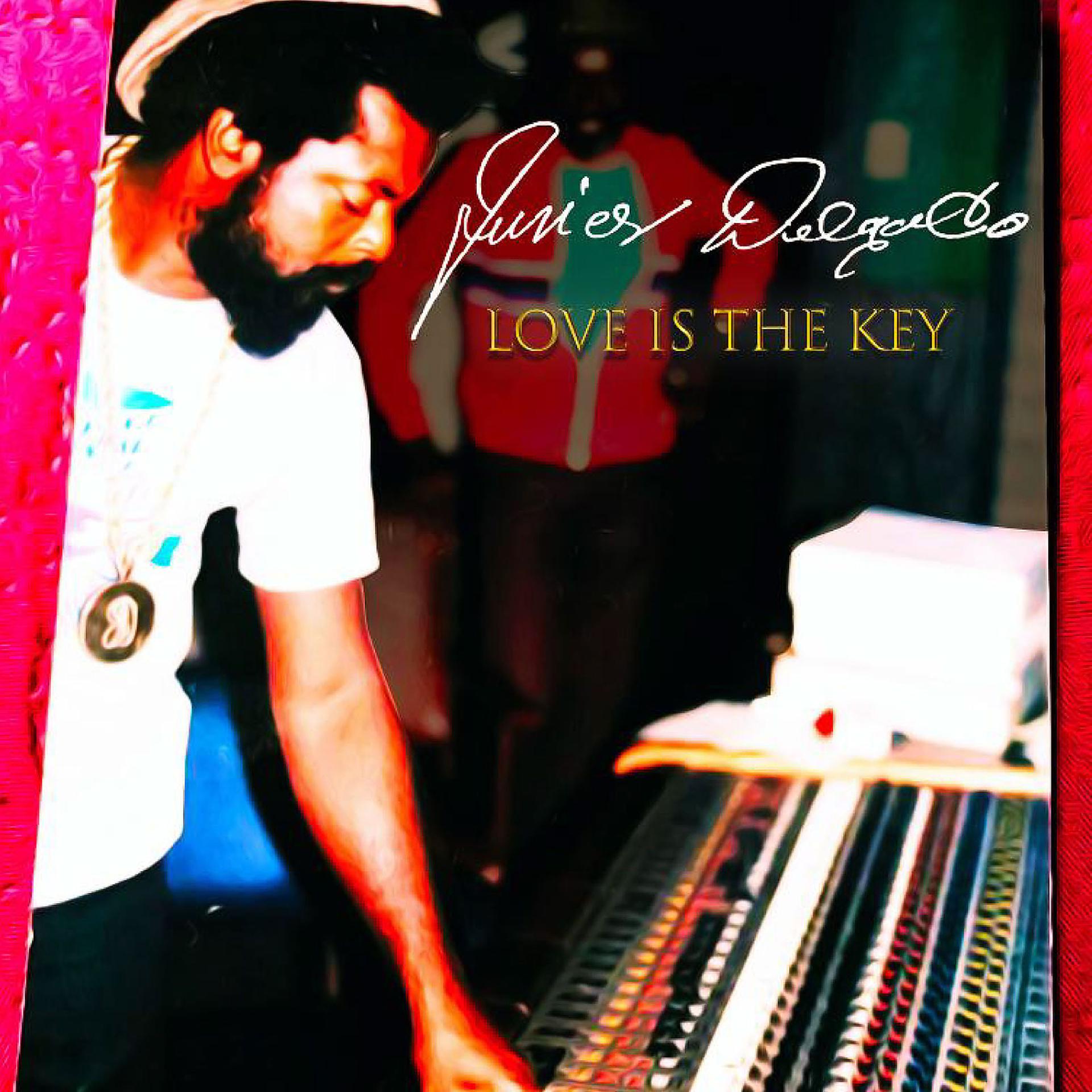 Постер альбома Love Is the Key