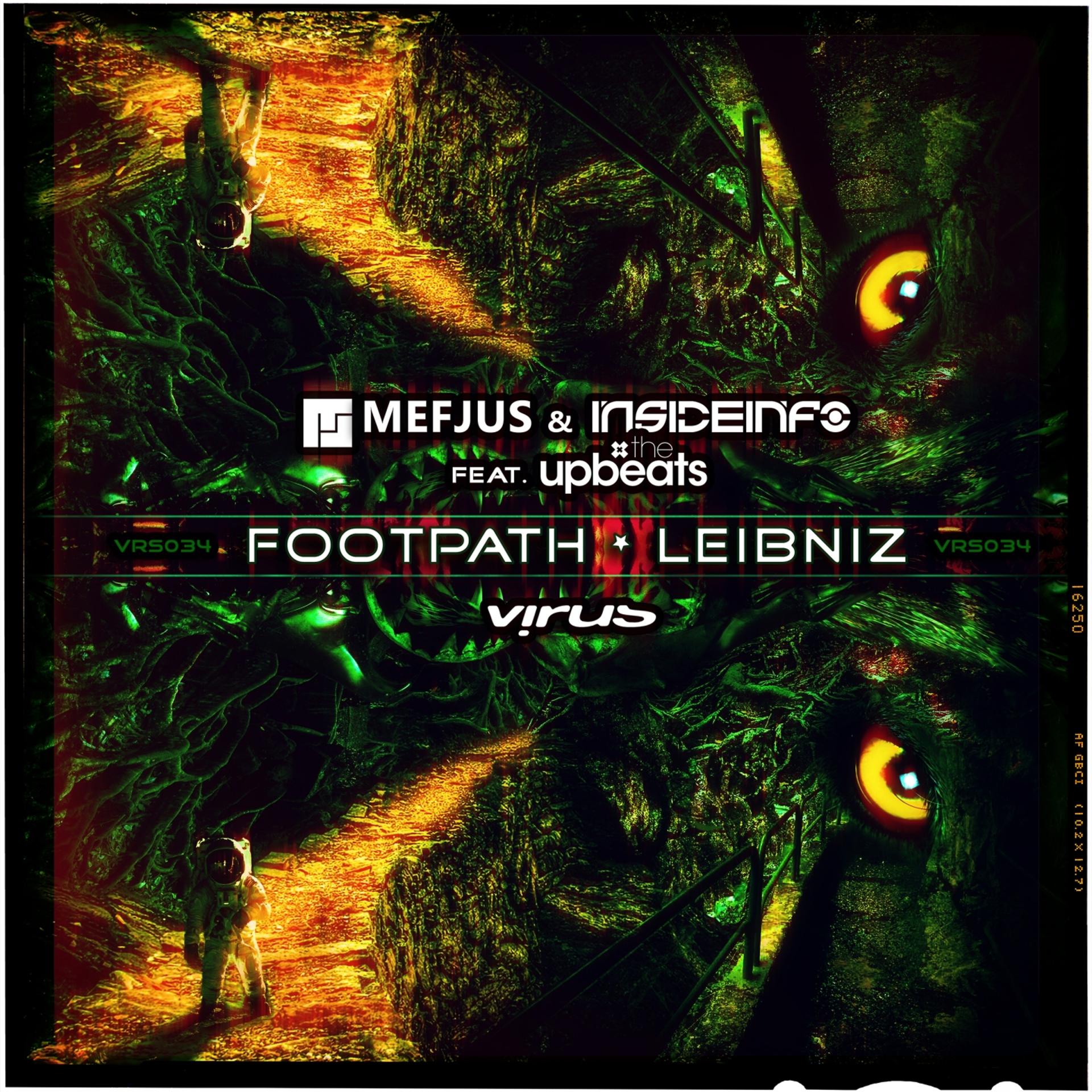 Постер альбома Footpath / Leibniz