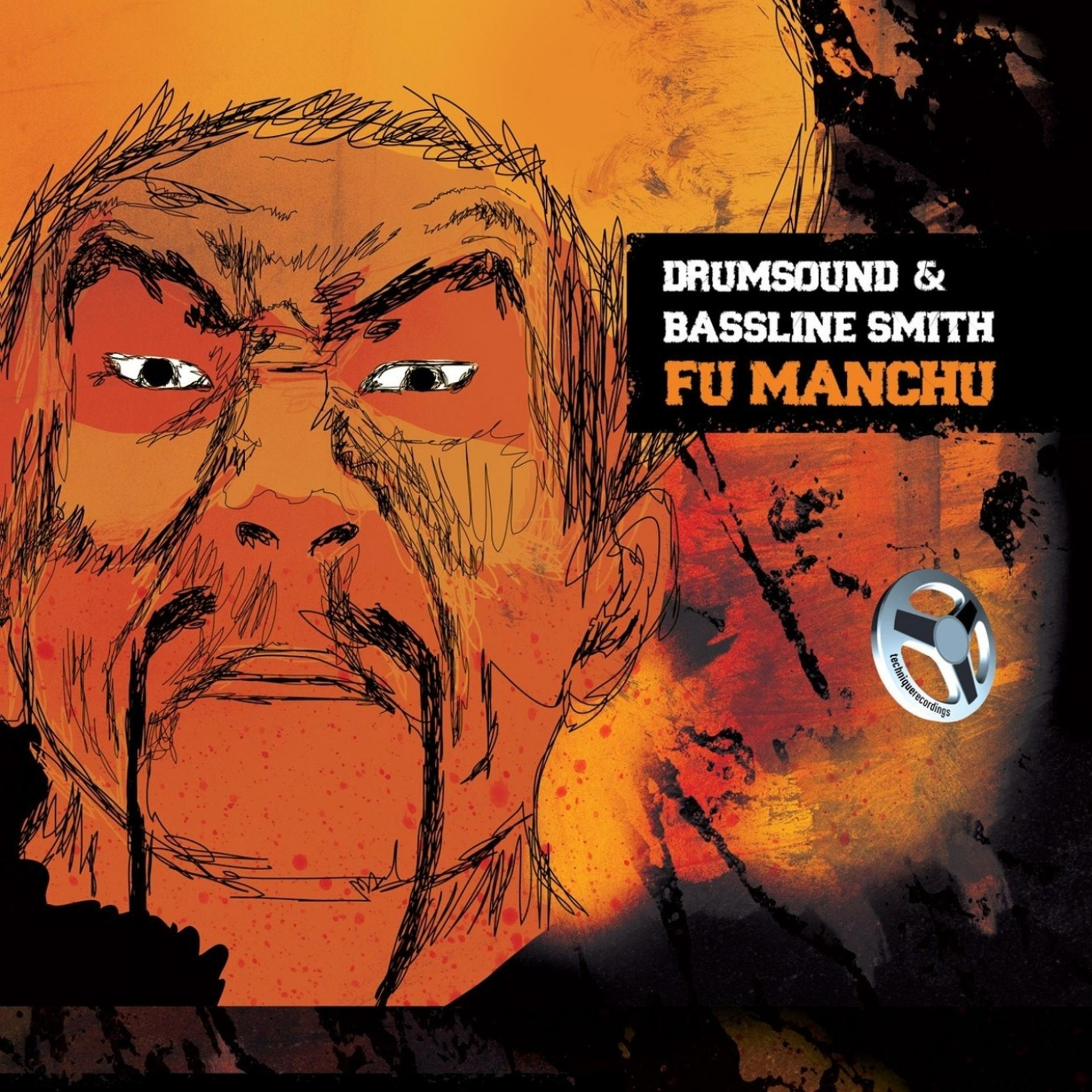 Постер альбома Fu Manchu