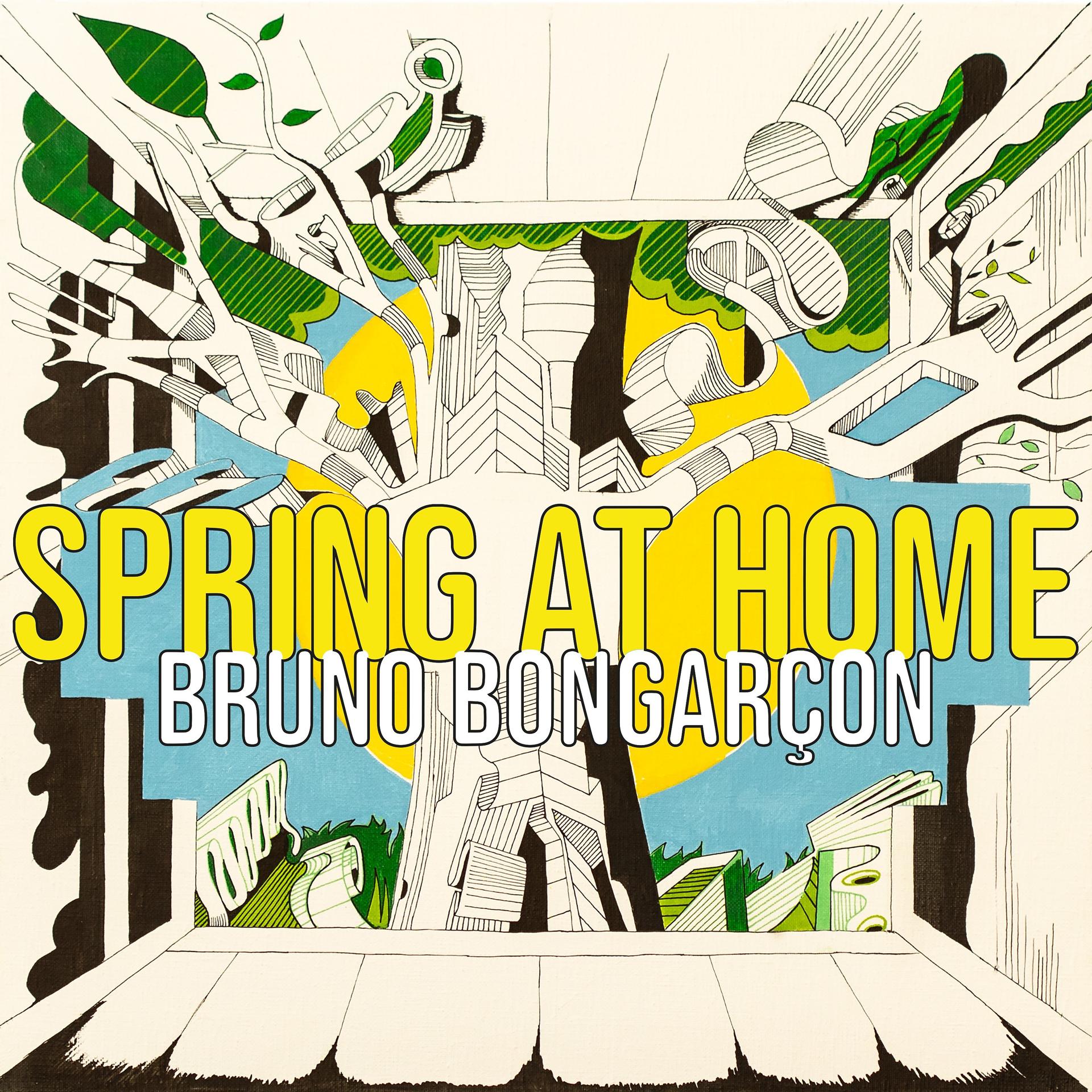 Постер альбома Spring at Home