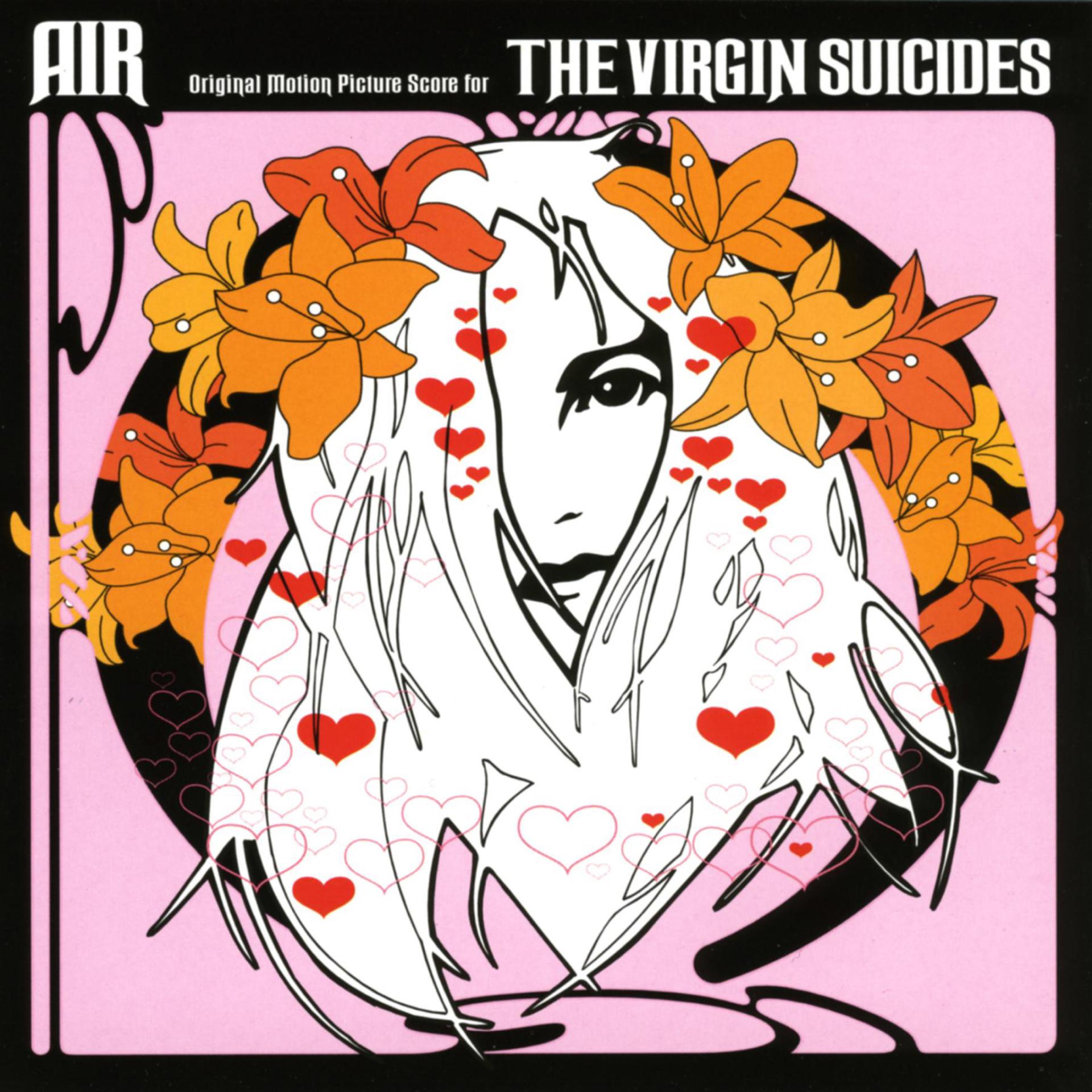Постер альбома The Virgin Suicides (Original Motion Picture Score)