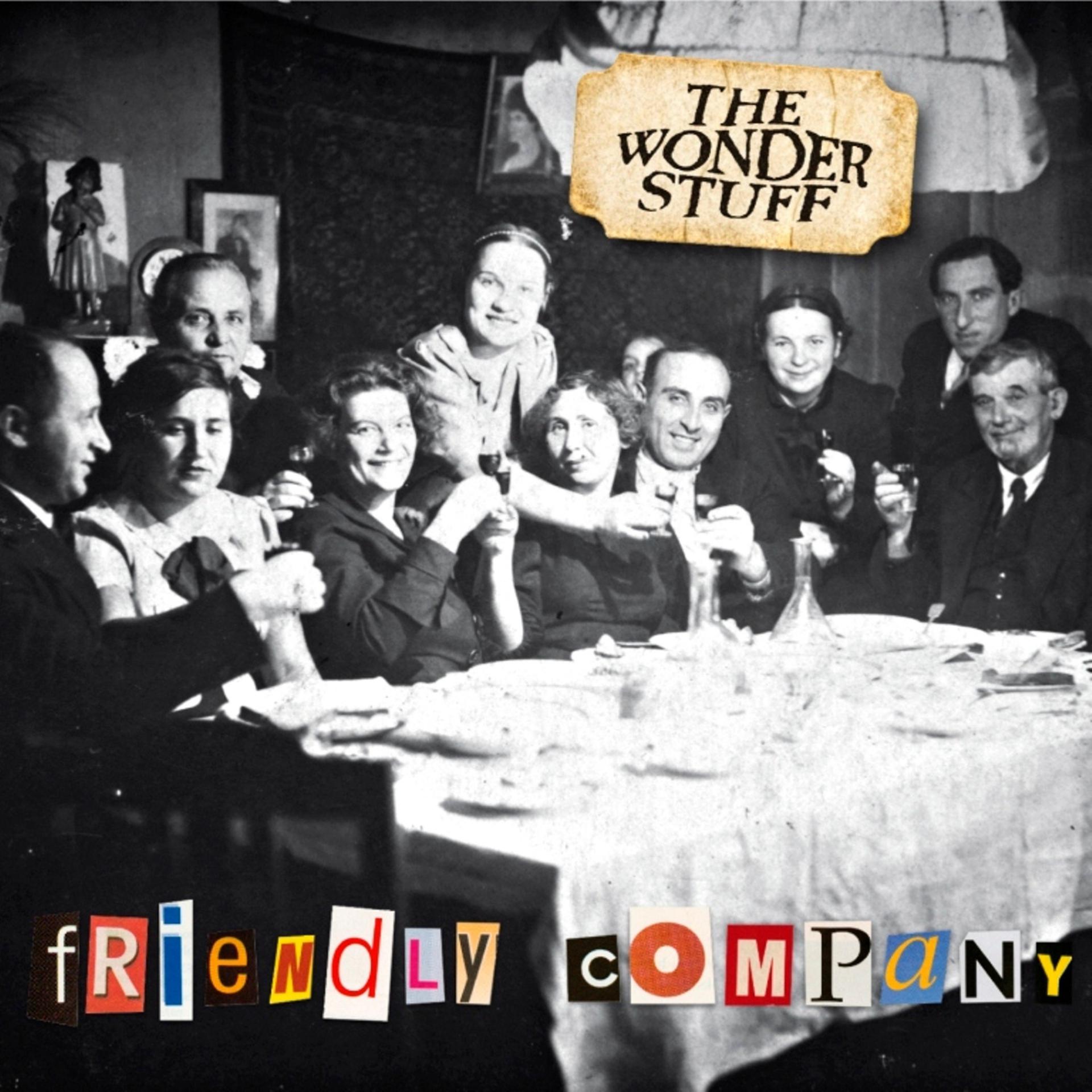 Постер альбома Friendly Company