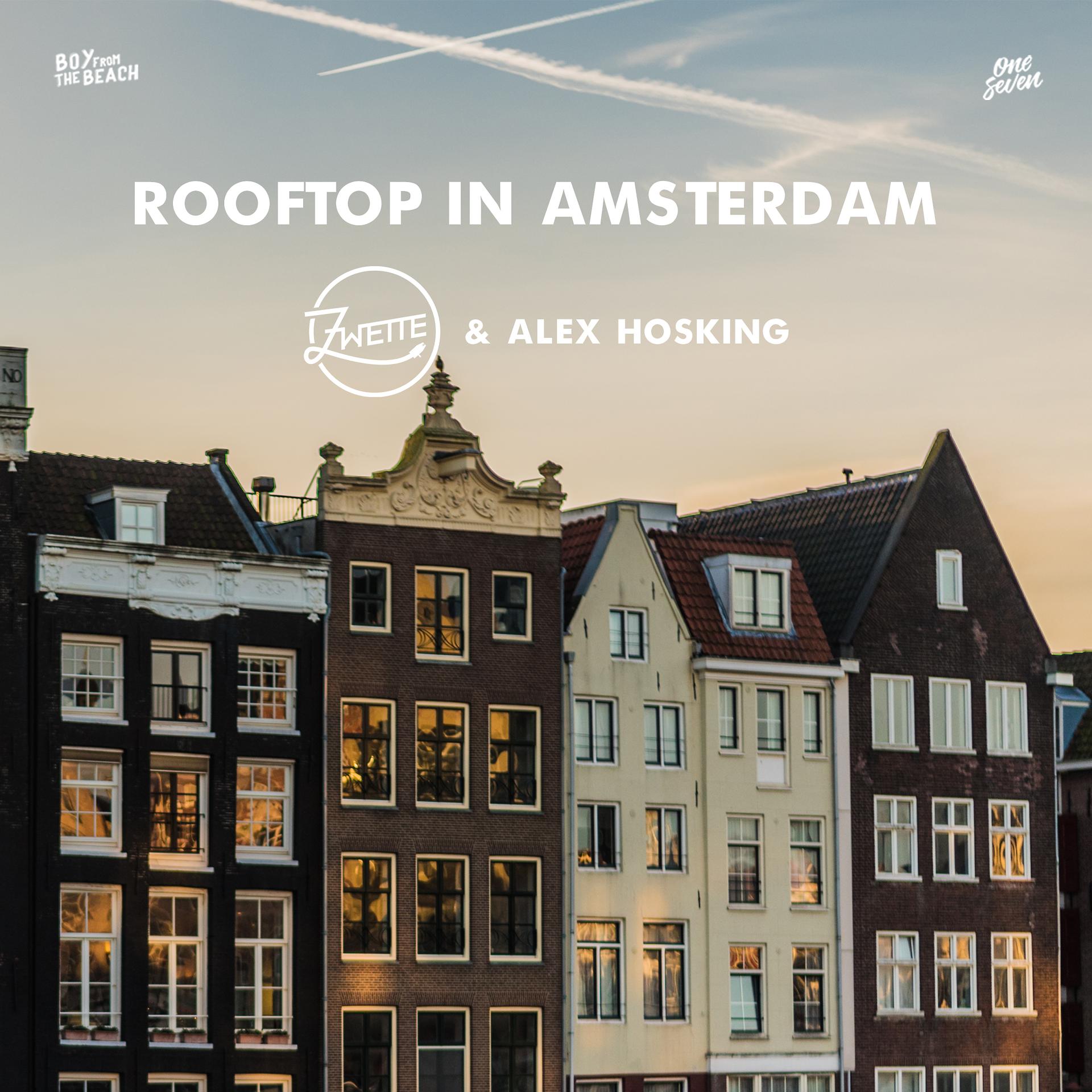 Постер альбома Rooftop in Amsterdam