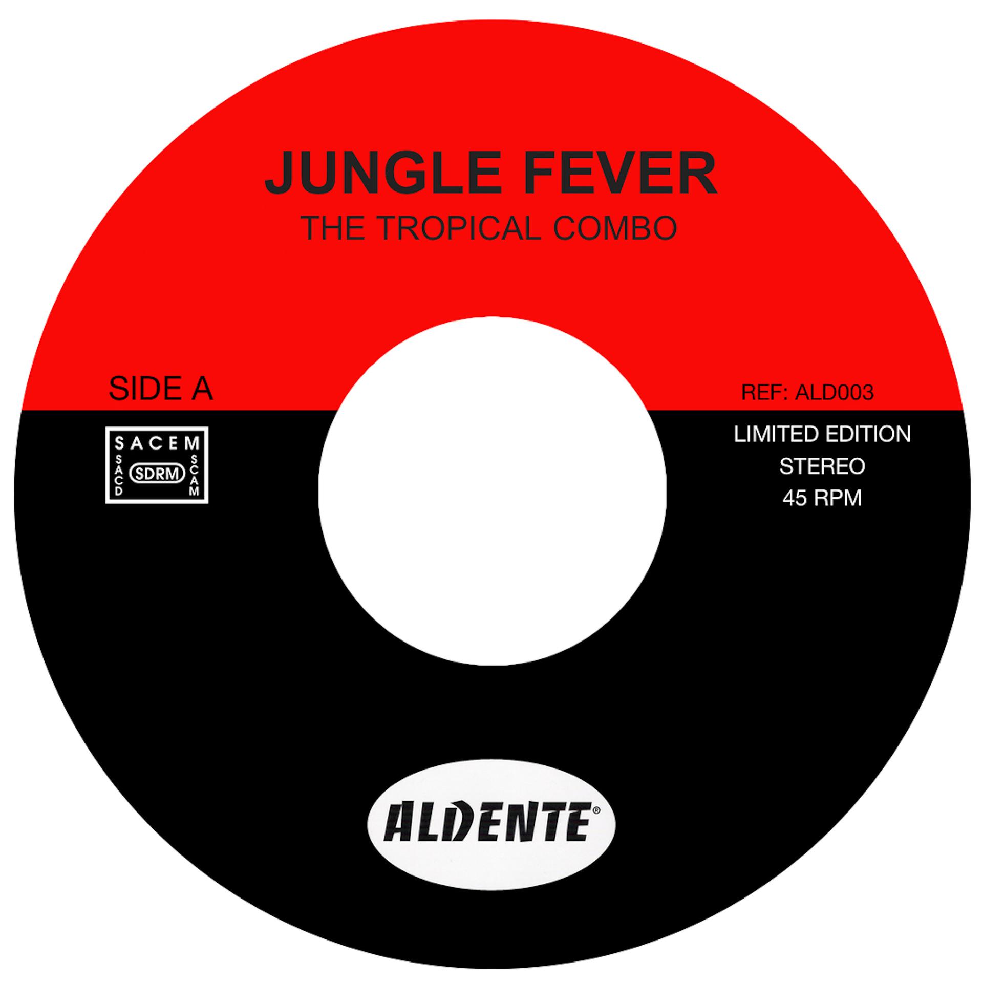 Постер альбома Jungle Fever