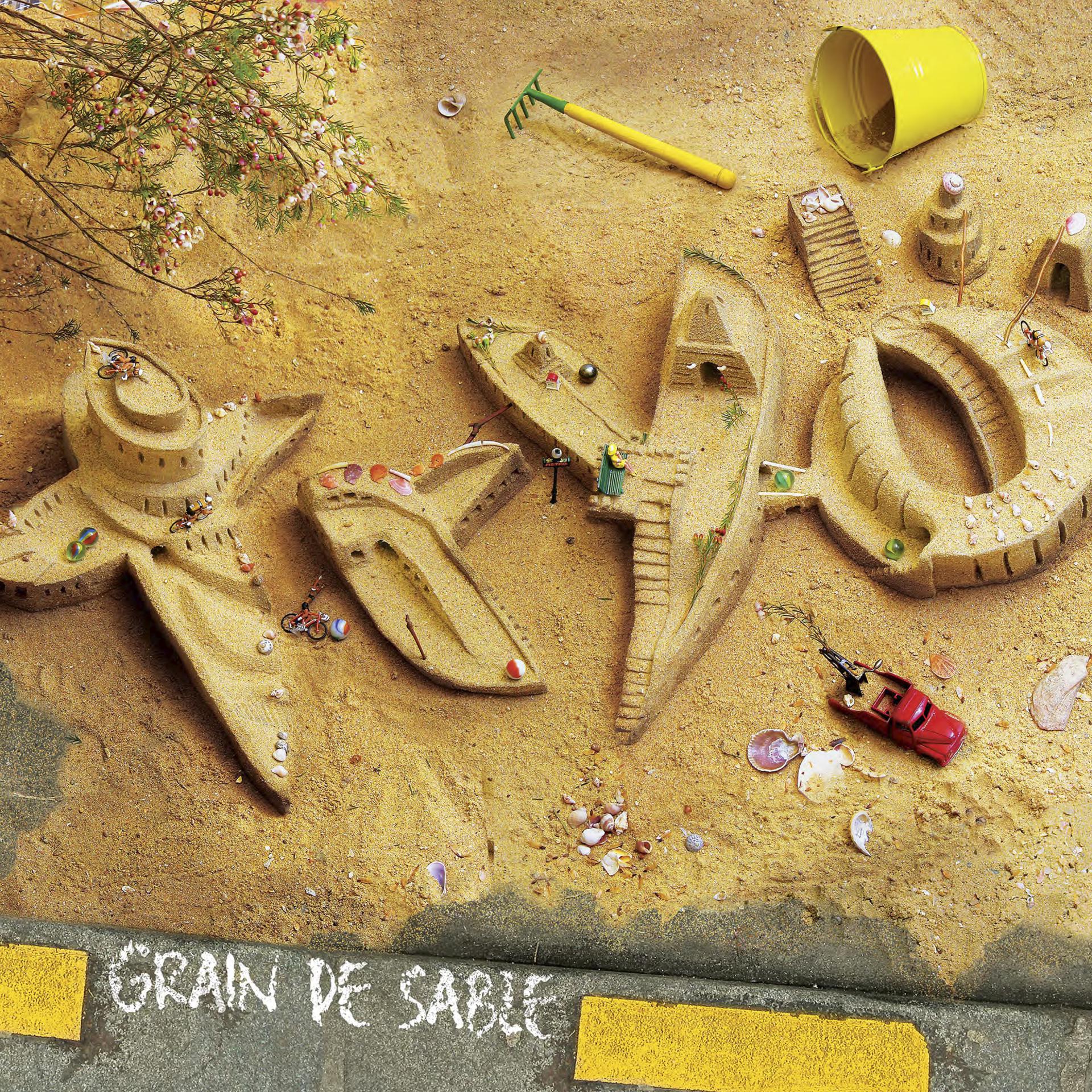 Постер альбома Grain de sable