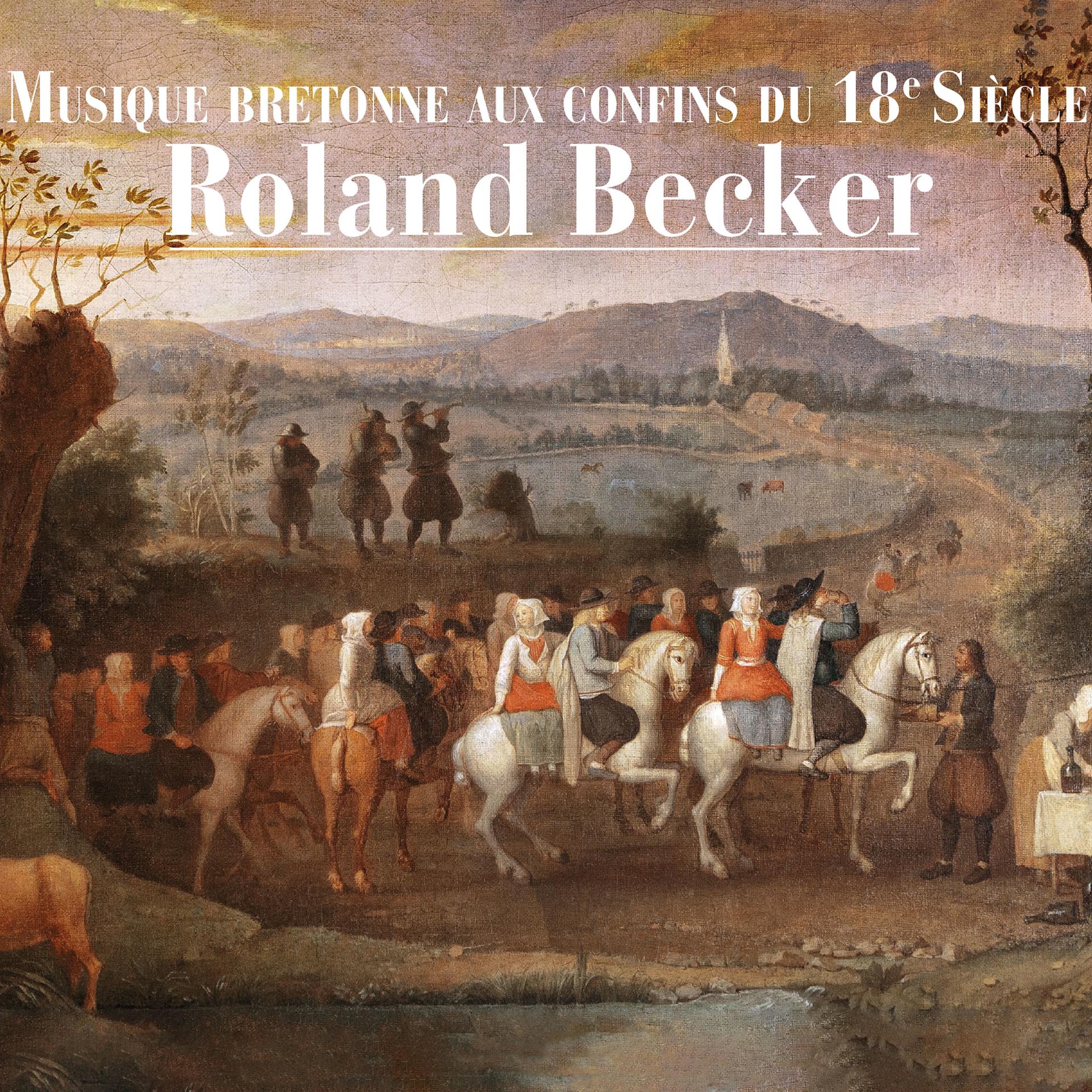 Постер альбома Musique bretonne aux confins du 18e siècle