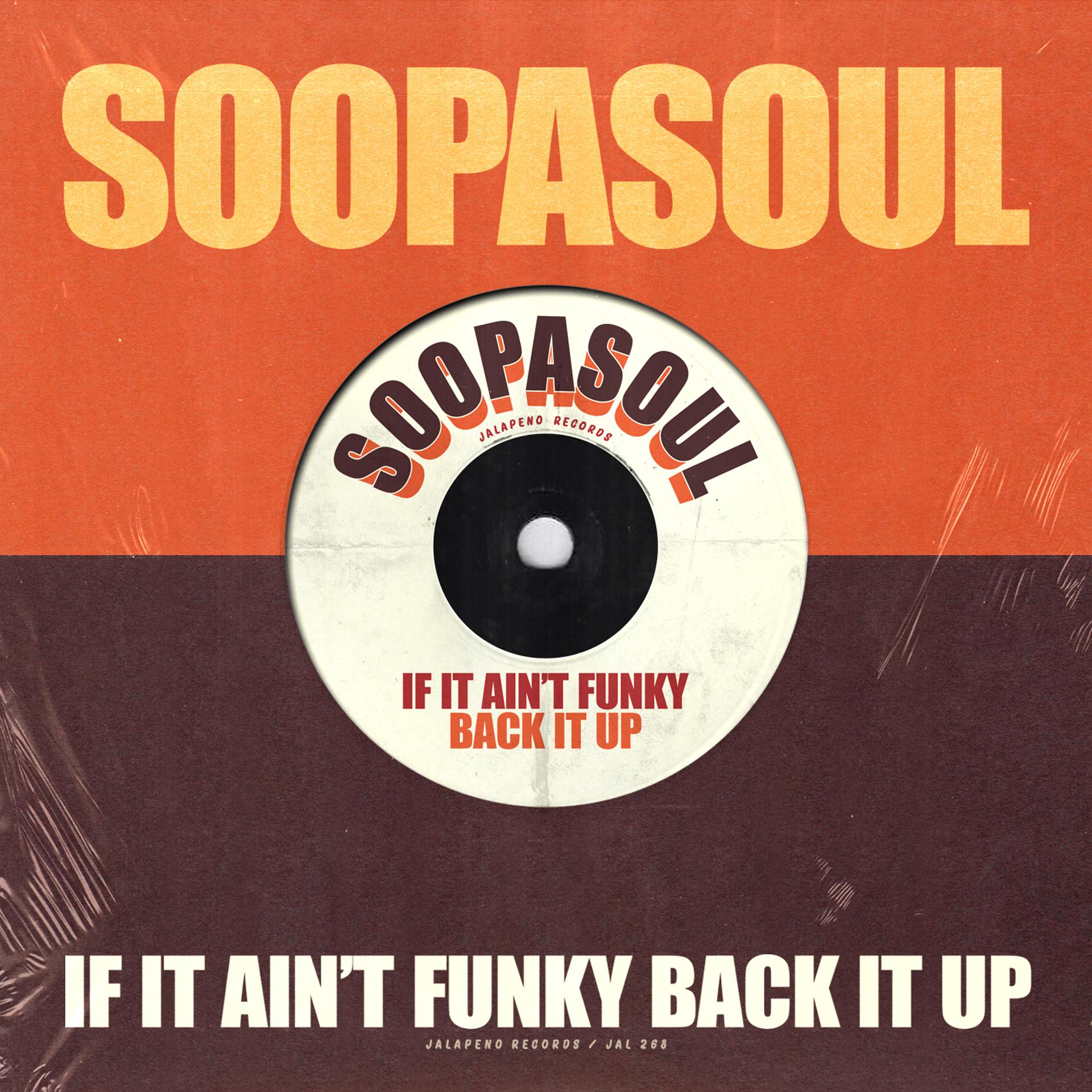 Постер альбома If It Ain't Funky Back It Up