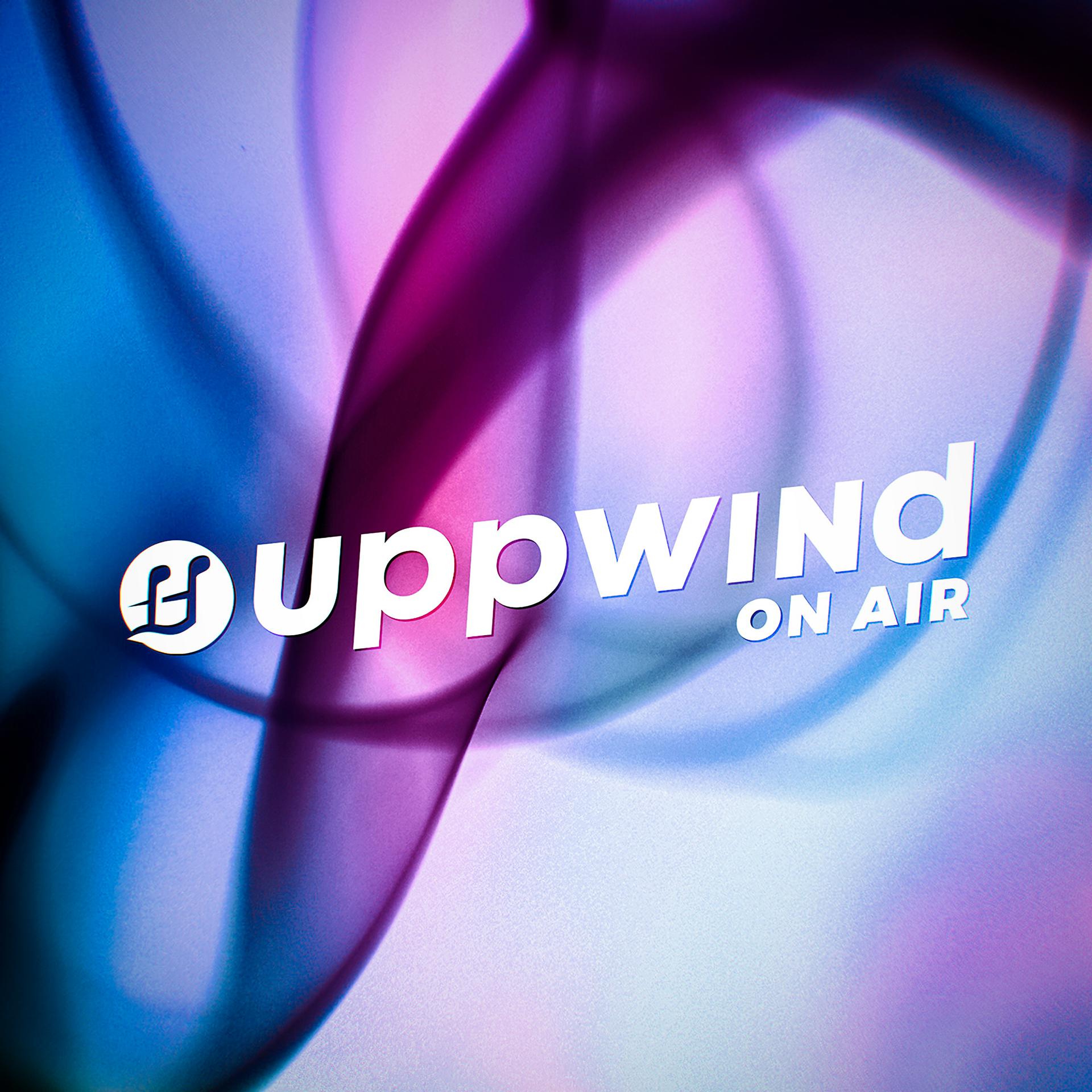 Постер альбома Uppwind on Air