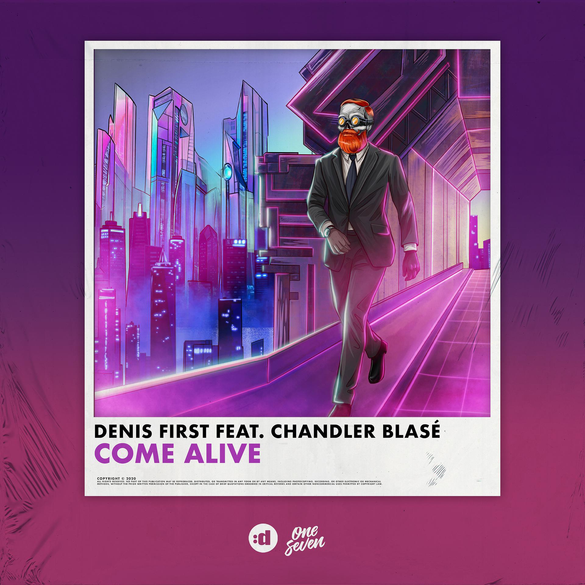 Постер альбома Come Alive