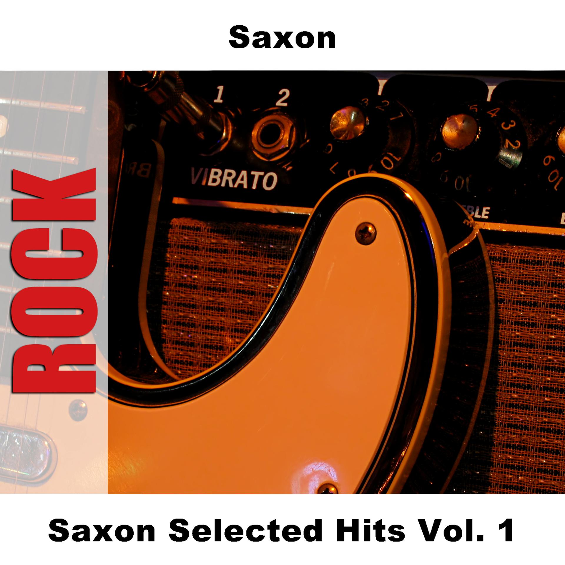 Постер альбома Saxon Selected Hits Vol. 1