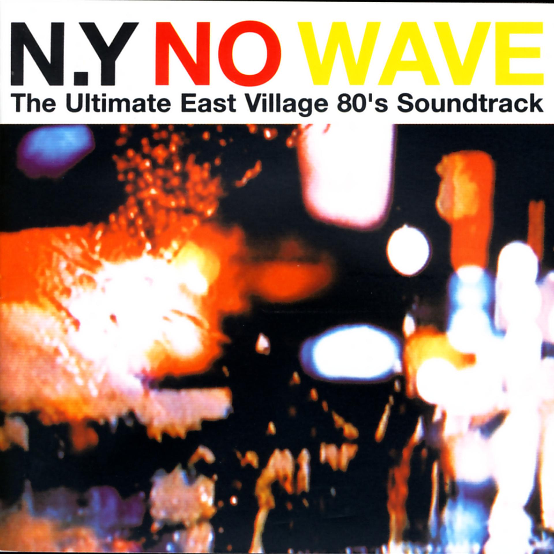Постер альбома NY No Wave