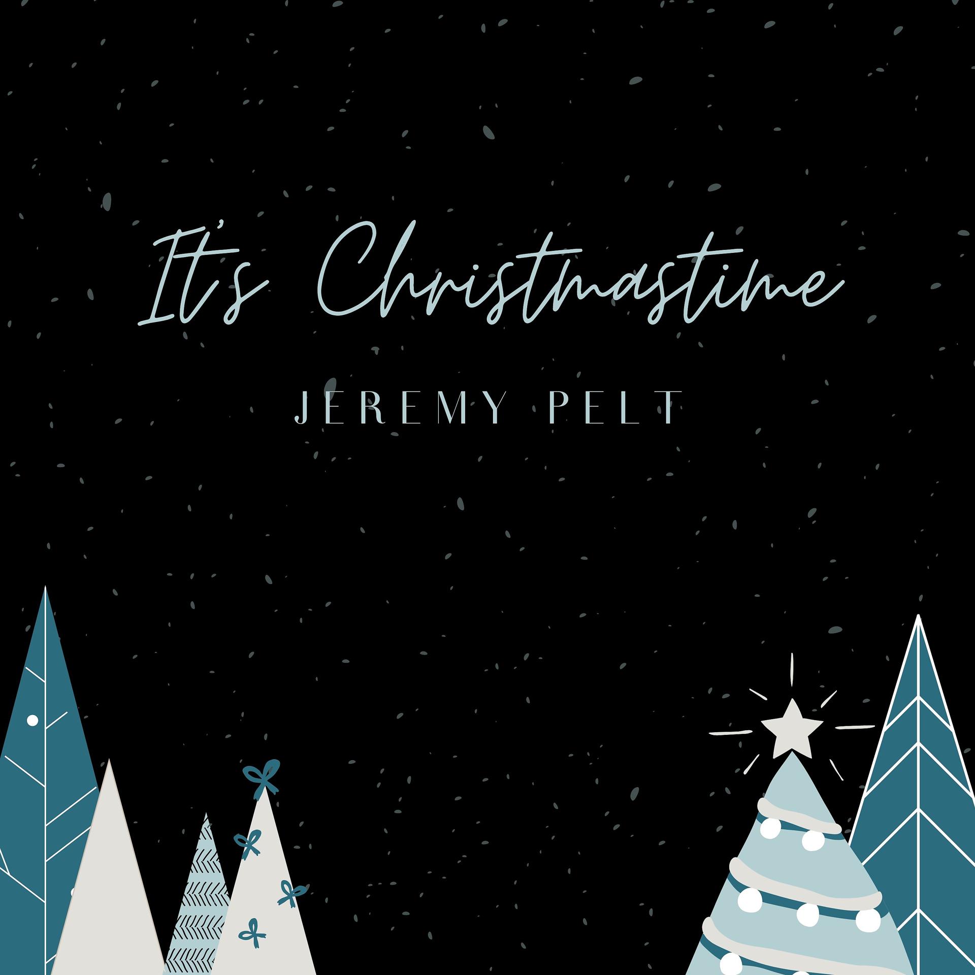 Постер альбома It's Christmastime