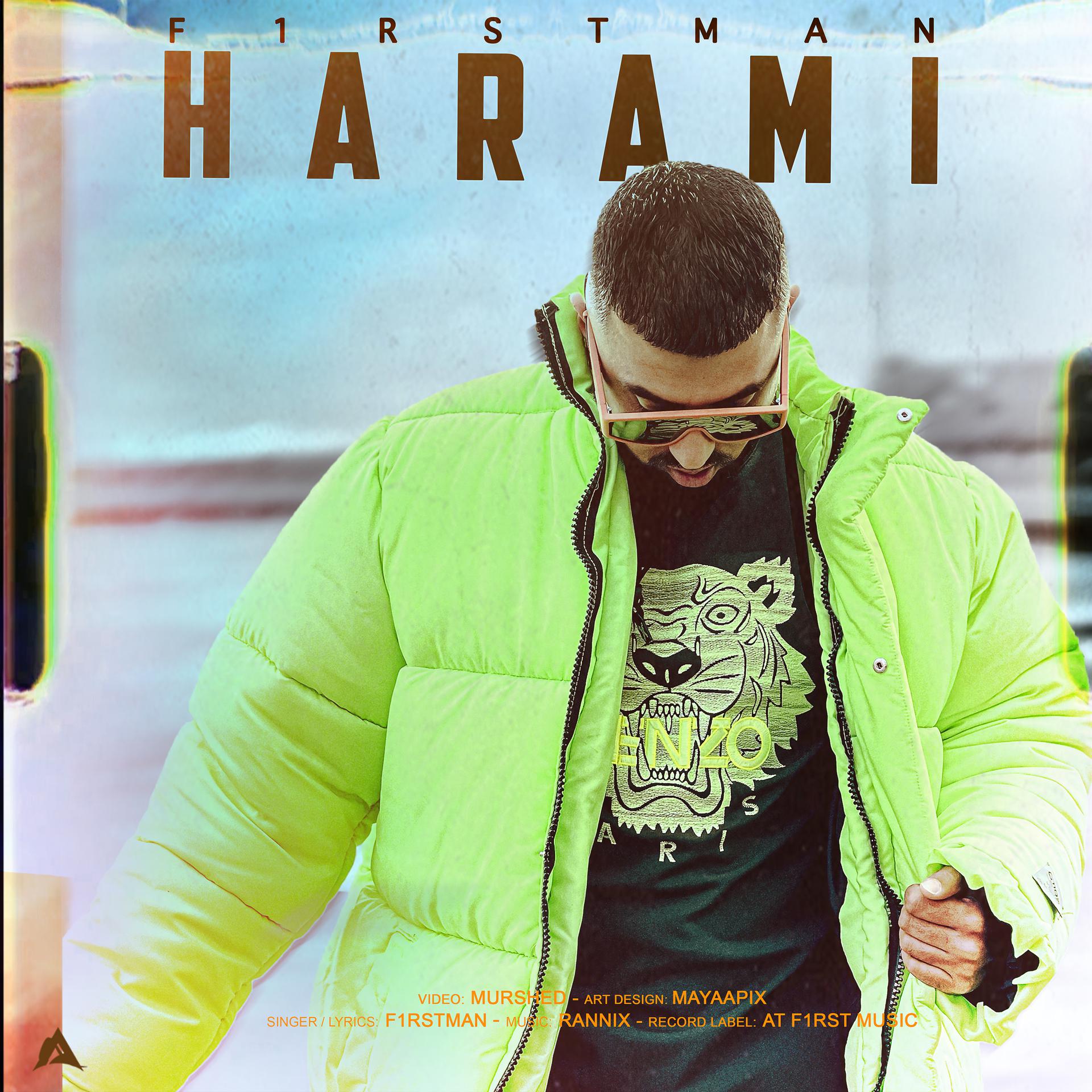 Постер альбома Harami