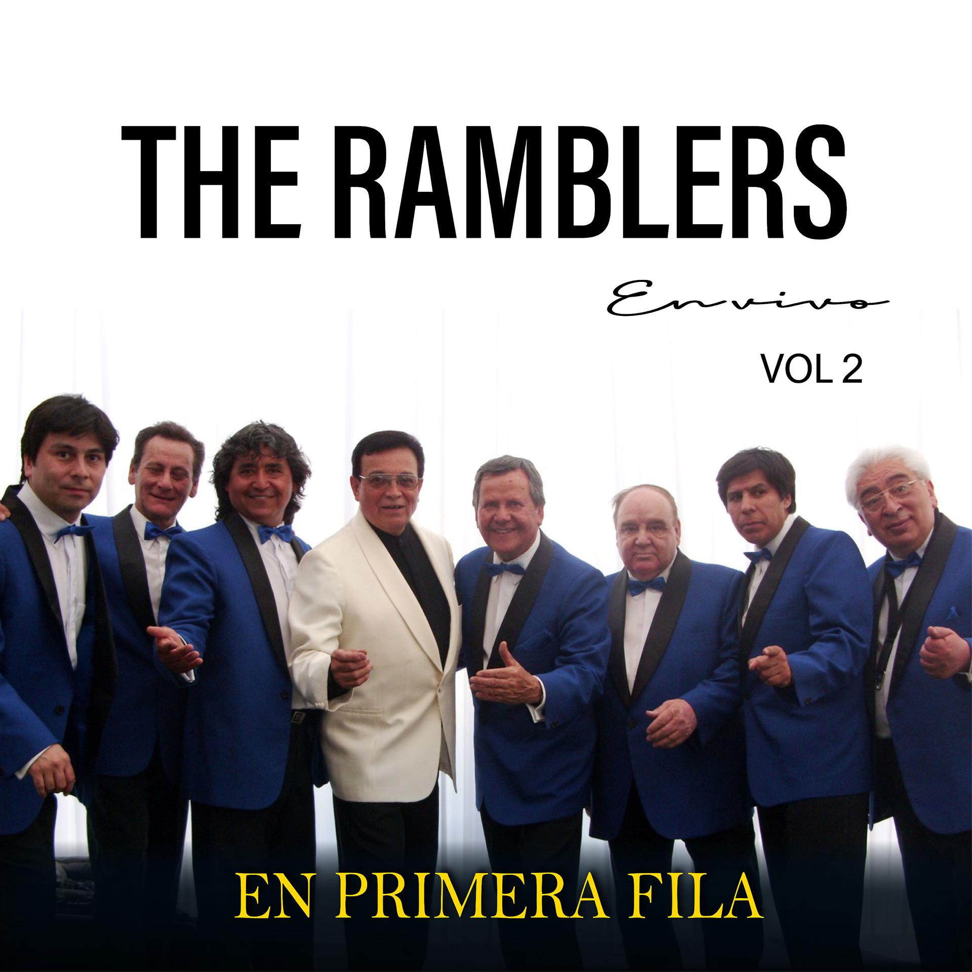 Постер альбома The Ramblers, Vol II (En Vivo)