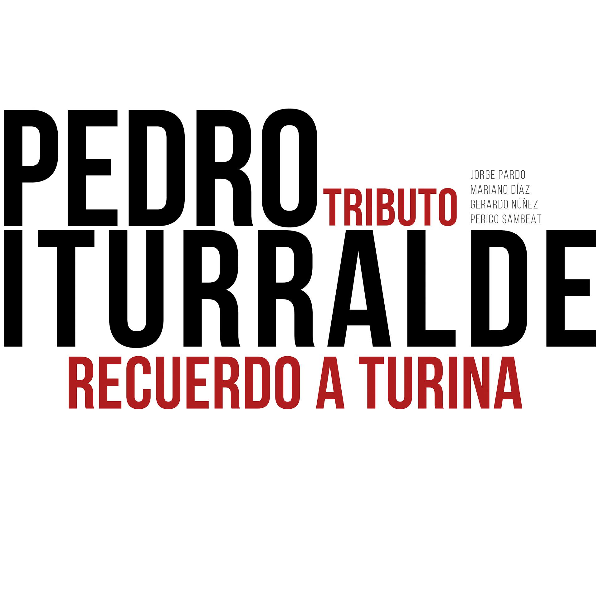 Постер альбома Recuerdo a Turina
