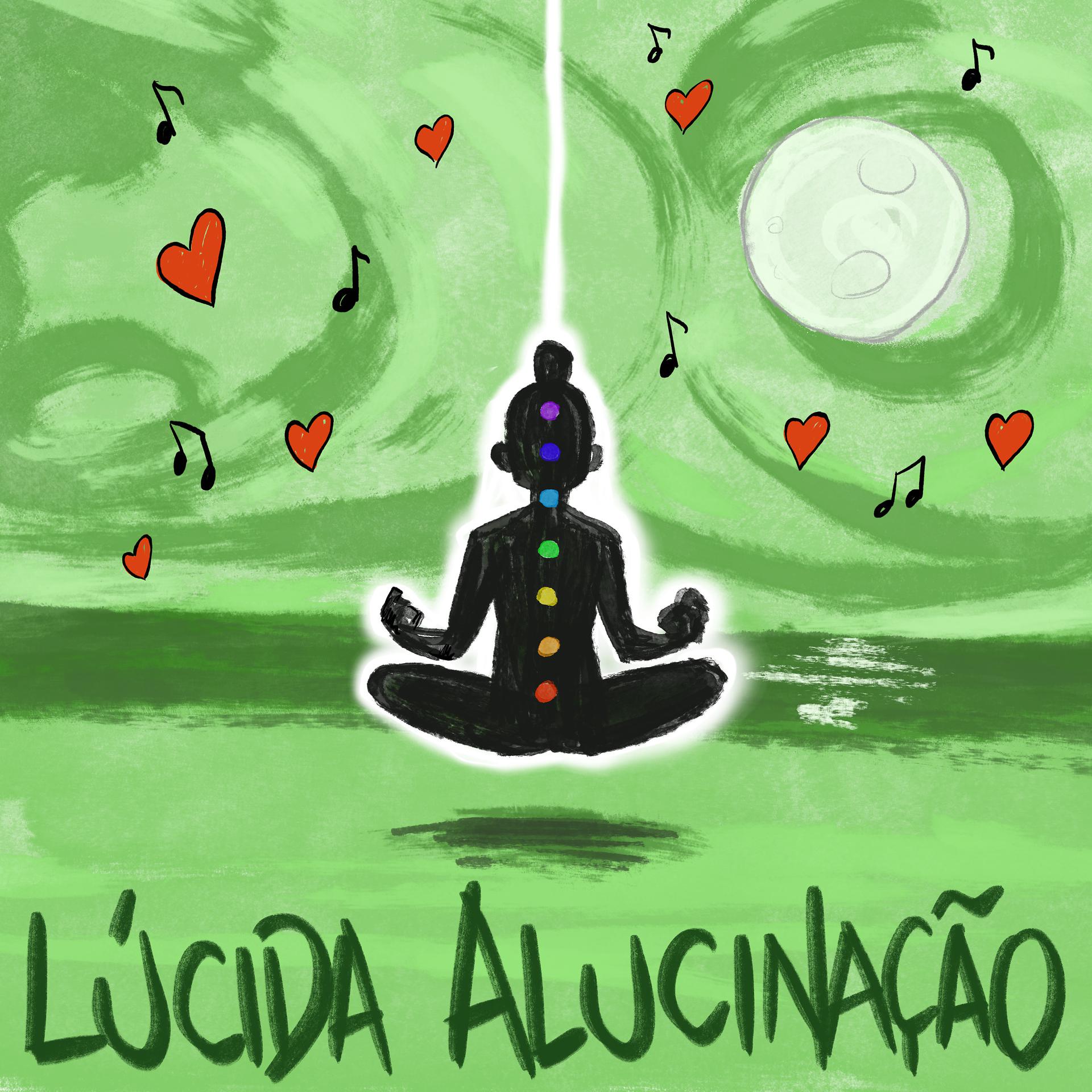 Постер альбома Lúcida Alucinação