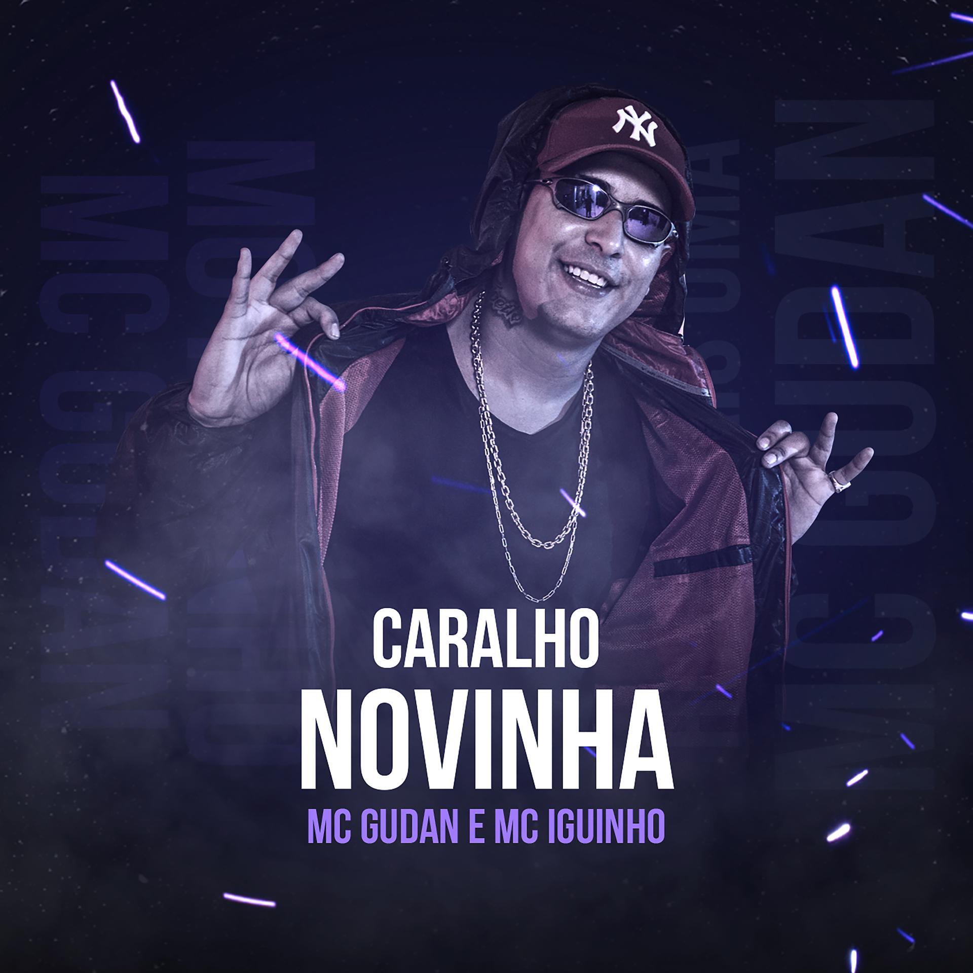 Постер альбома Caralho Novinha