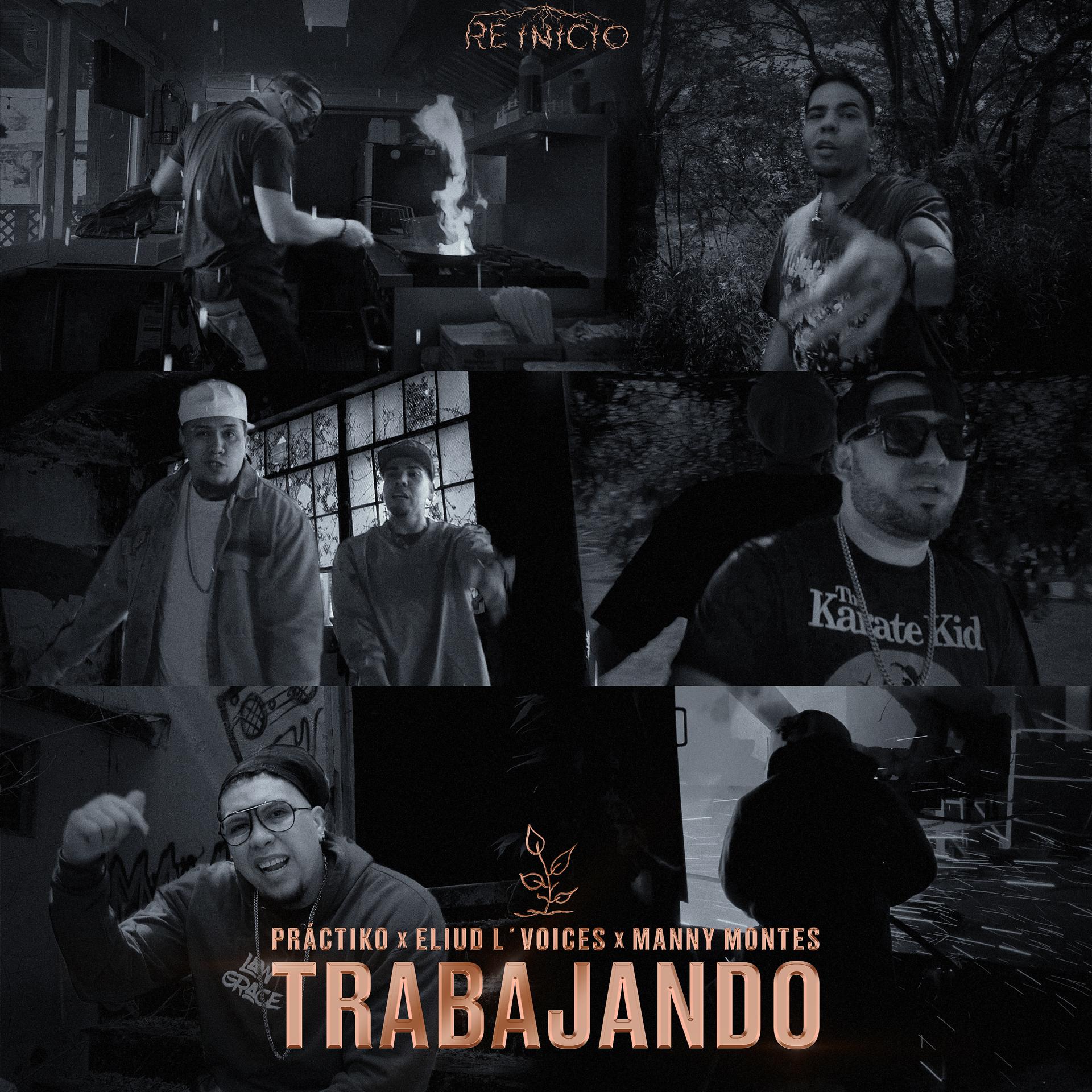 Постер альбома Trabajando