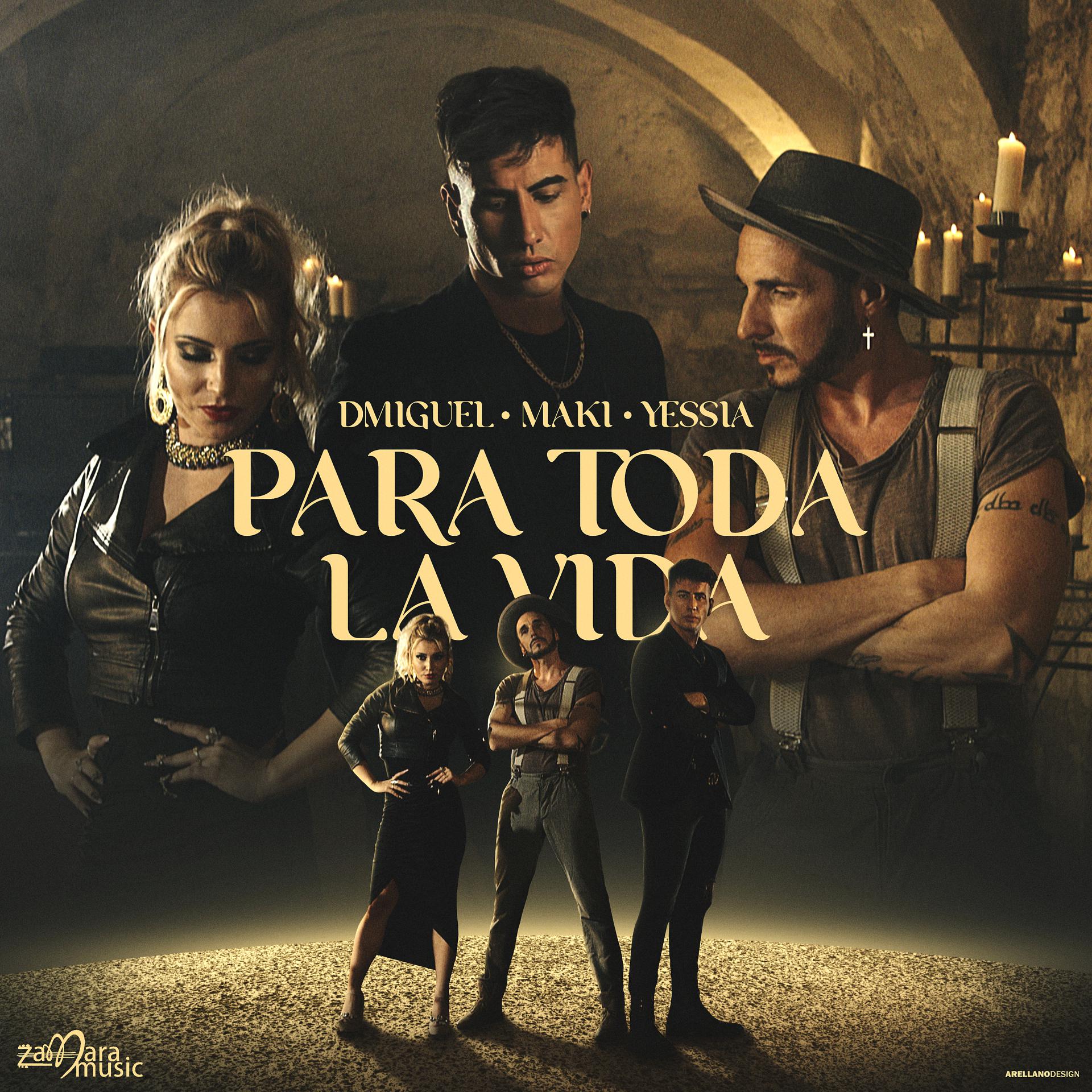 Постер альбома Para Toda la Vida