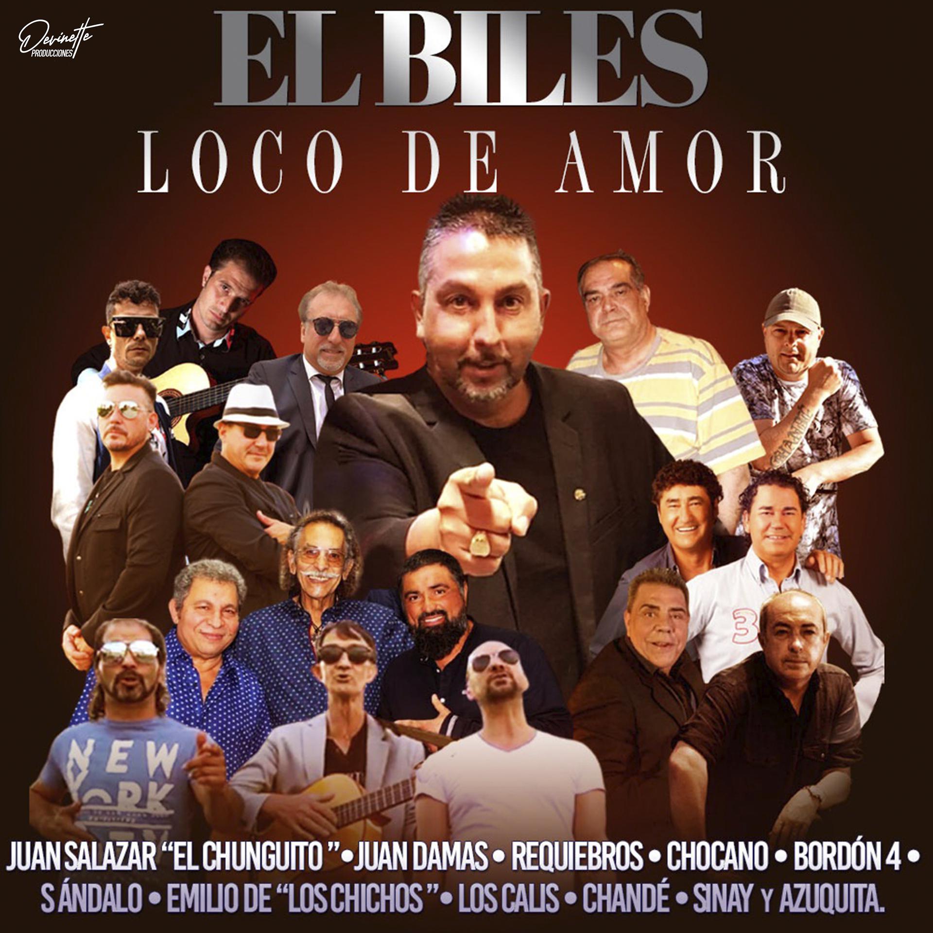 Постер альбома Loco de Amor