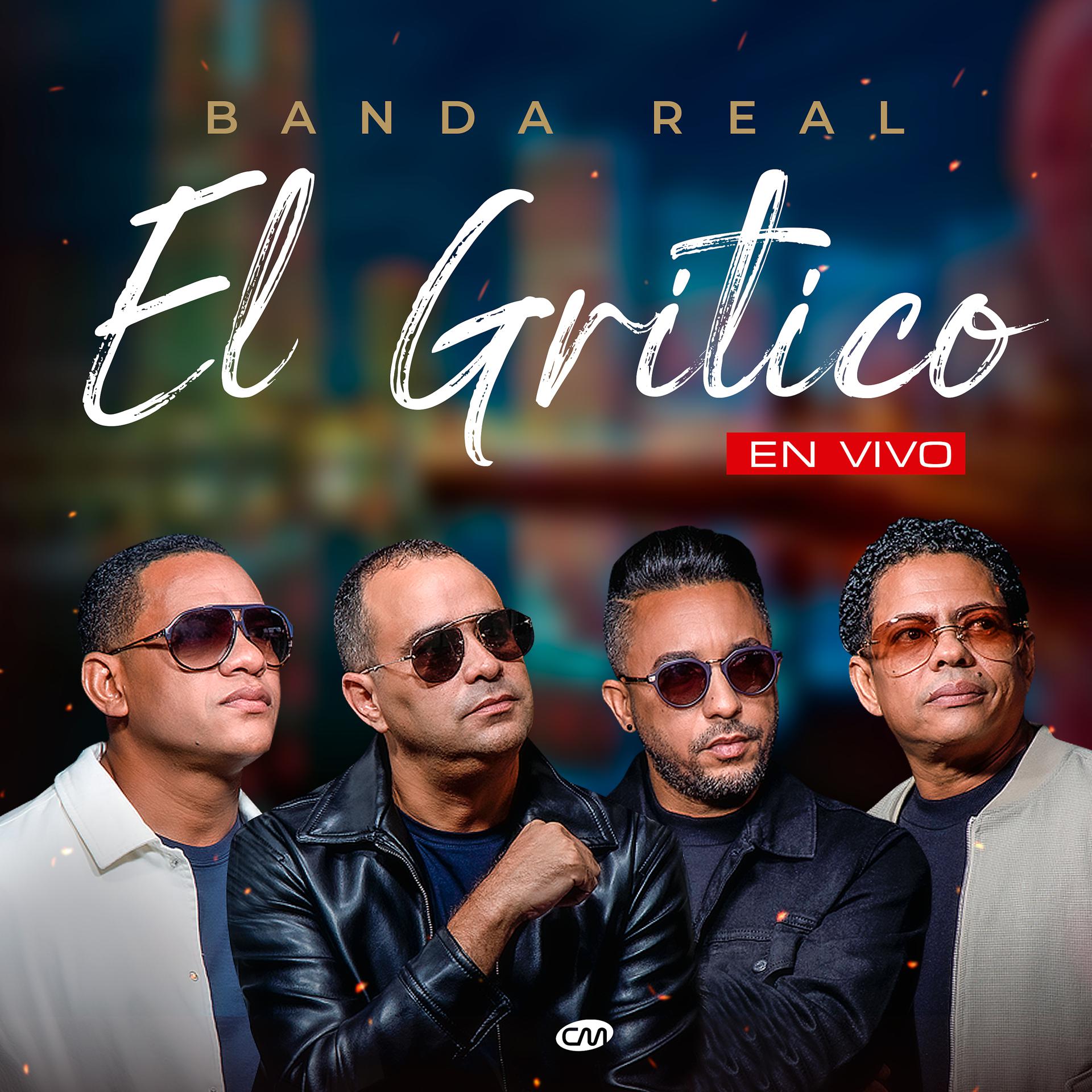Постер альбома El Gritico (En Vivo)