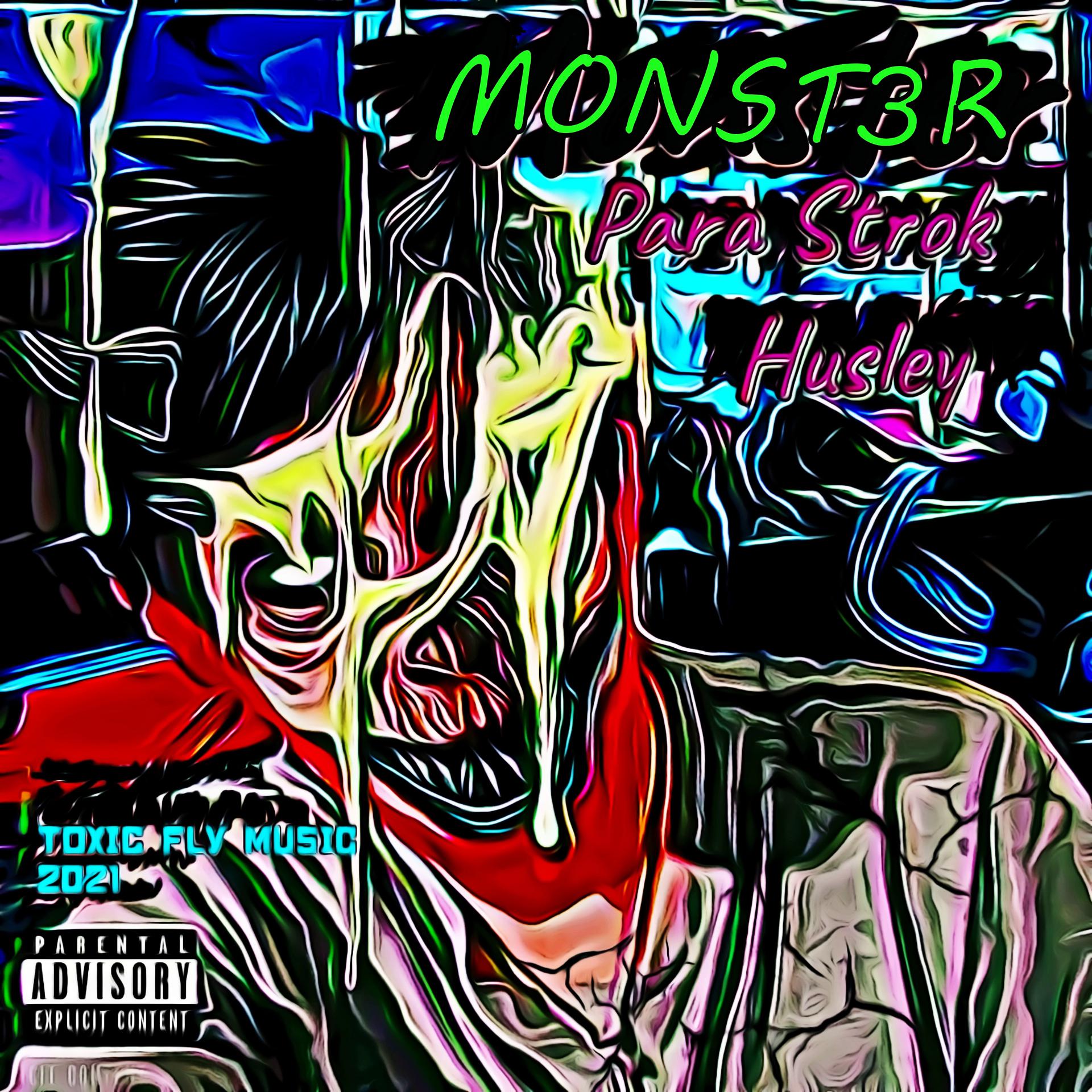Постер альбома Monst3r