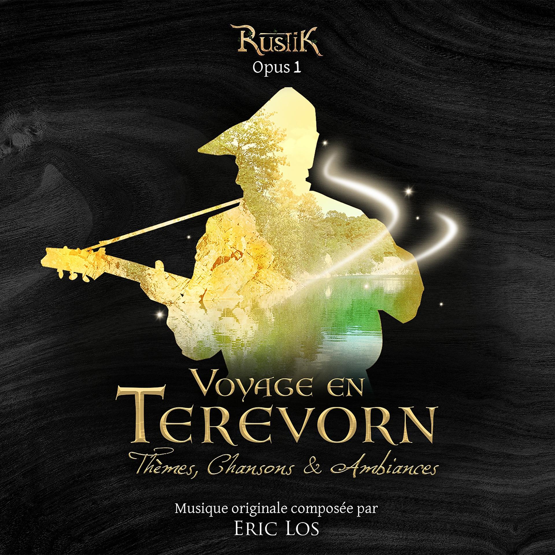 Постер альбома Voyage en Terevorn