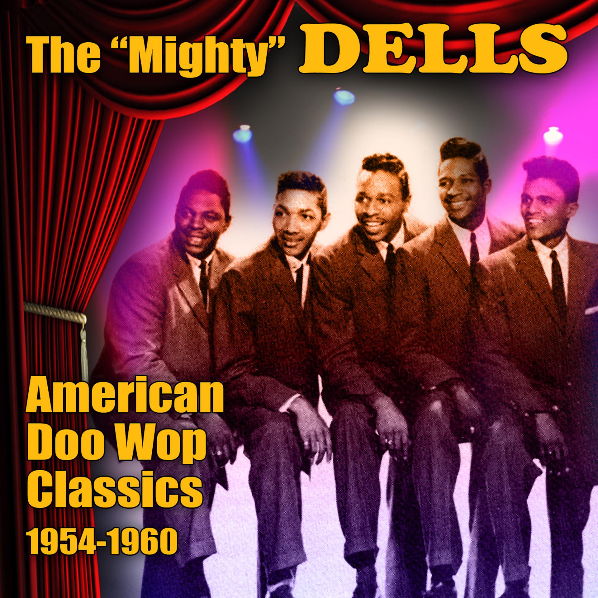 Постер альбома American Doo Wop Classics 1954-1960
