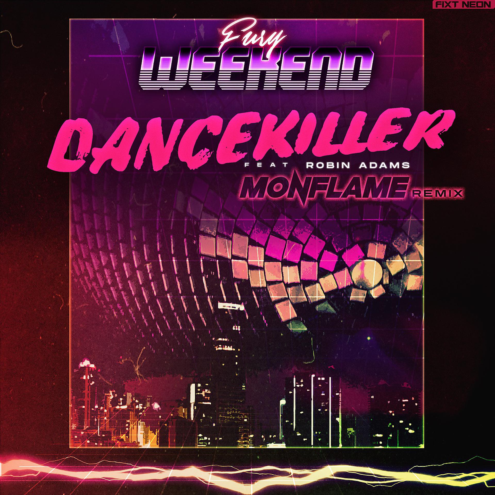 Постер альбома Dancekiller