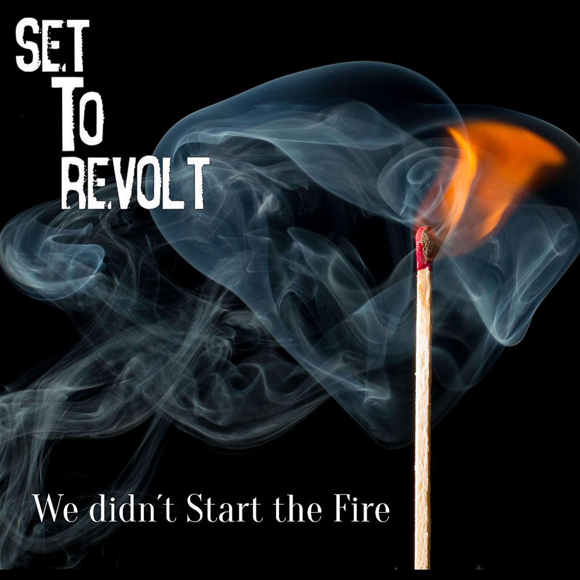 Постер альбома We Didn't Start the Fire