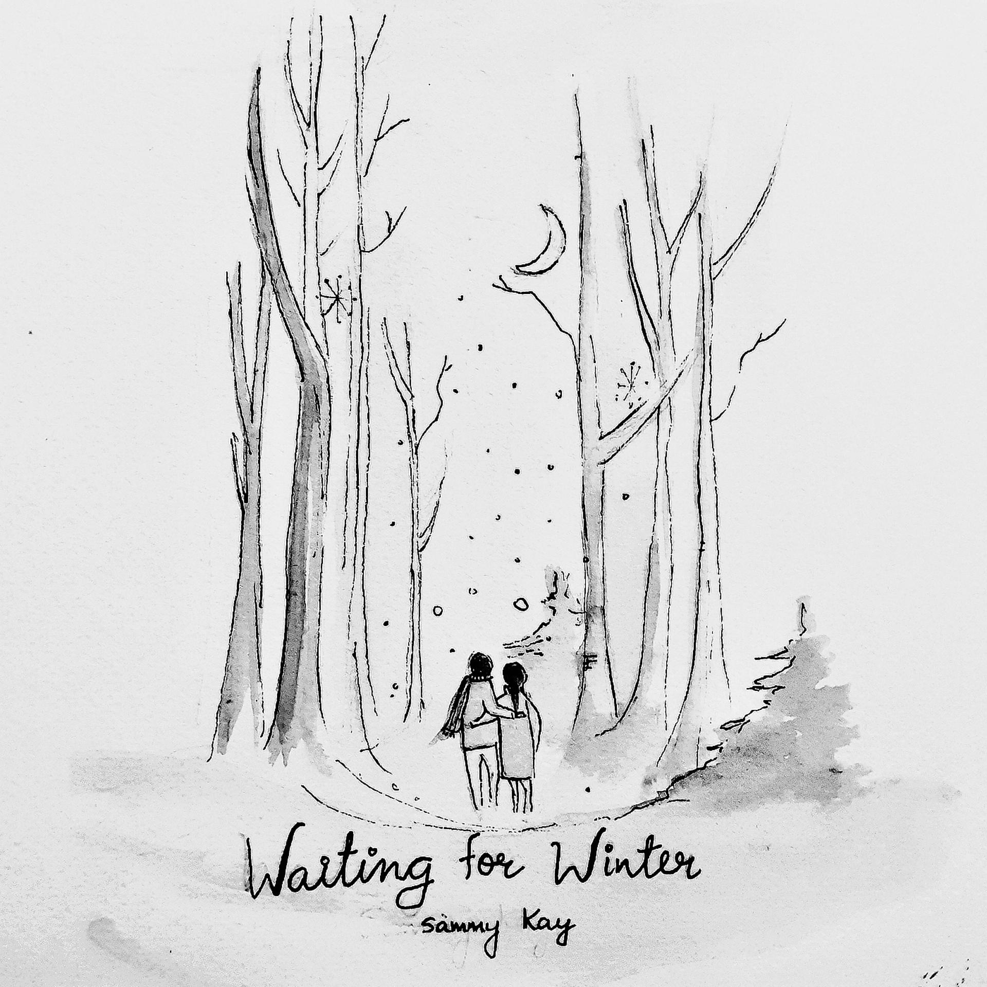 Постер альбома Waiting for Winter