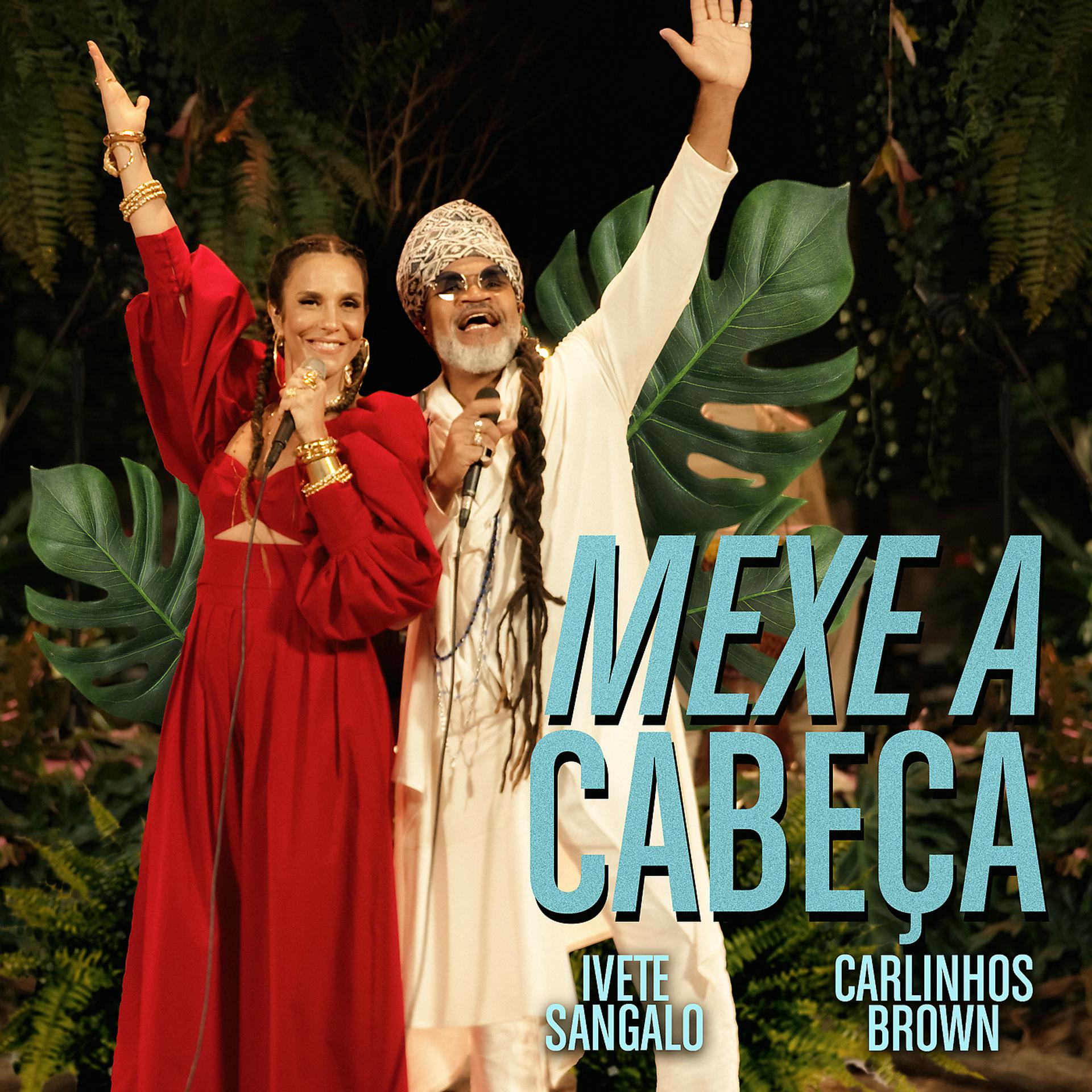 Постер альбома Mexe A Cabeça
