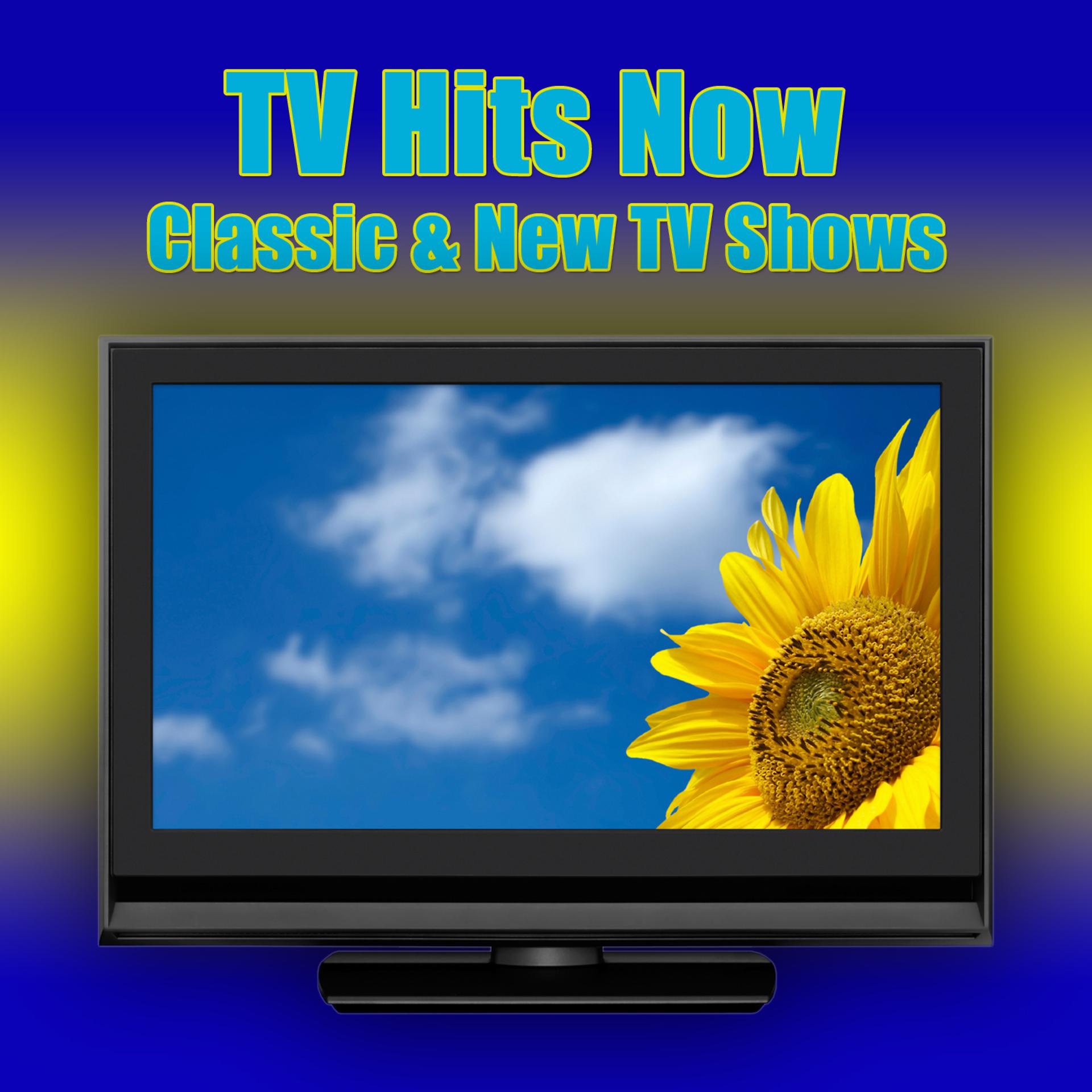 Постер альбома TV Hits Now - Classic & New TV Shows