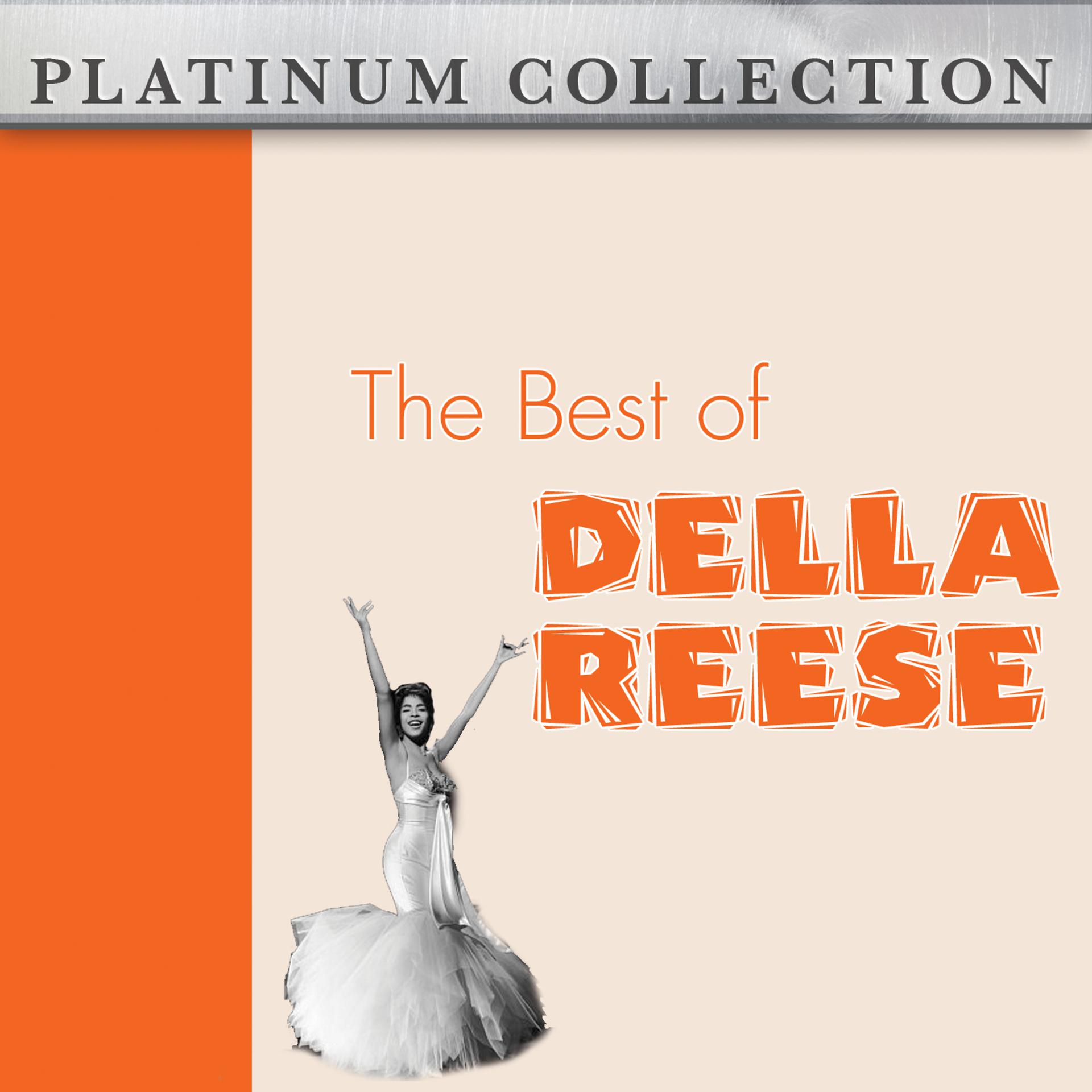 Постер альбома The Best of Della Reese